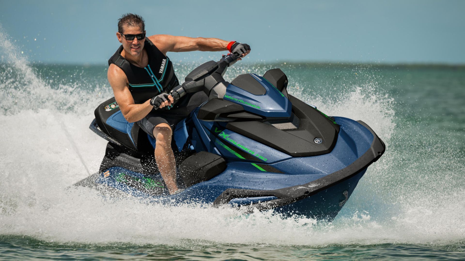 Yamaha VX CRUSIER HO - audi... - 2025 - for sale: 19941.-EUR