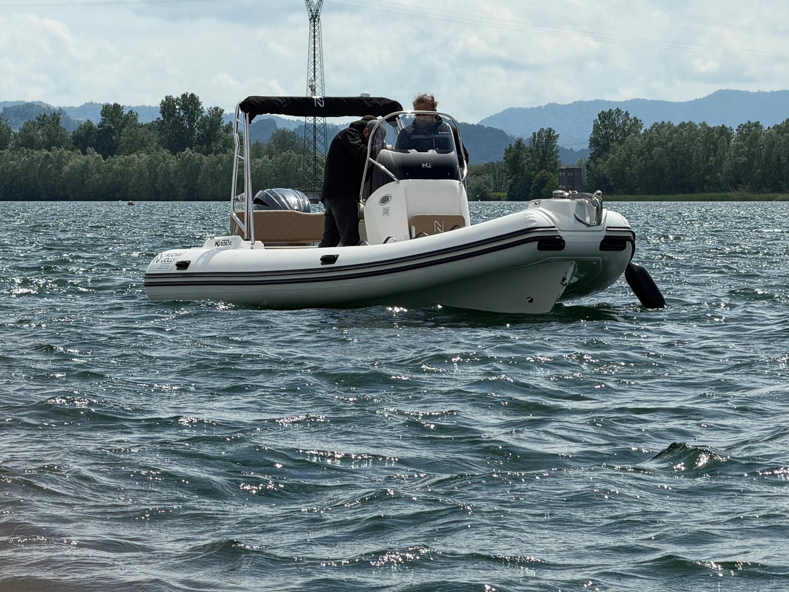 Nuova Jolly NJ650XL - AKCIJA - T... - 2026 - for sale: 36499.-EUR