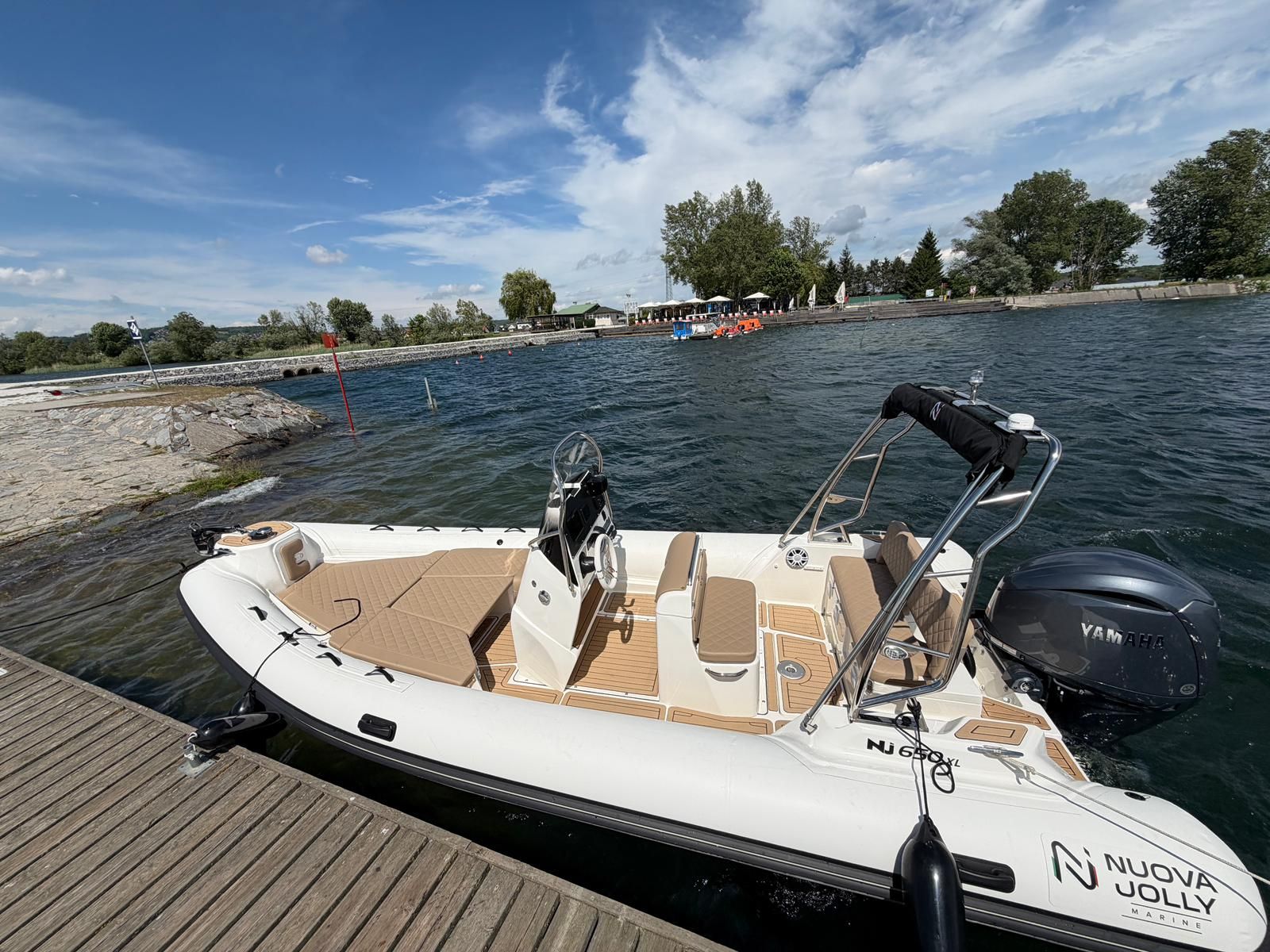 Nuova Jolly NJ650XL - AKCIJA - TOP PONUDBA - 2026