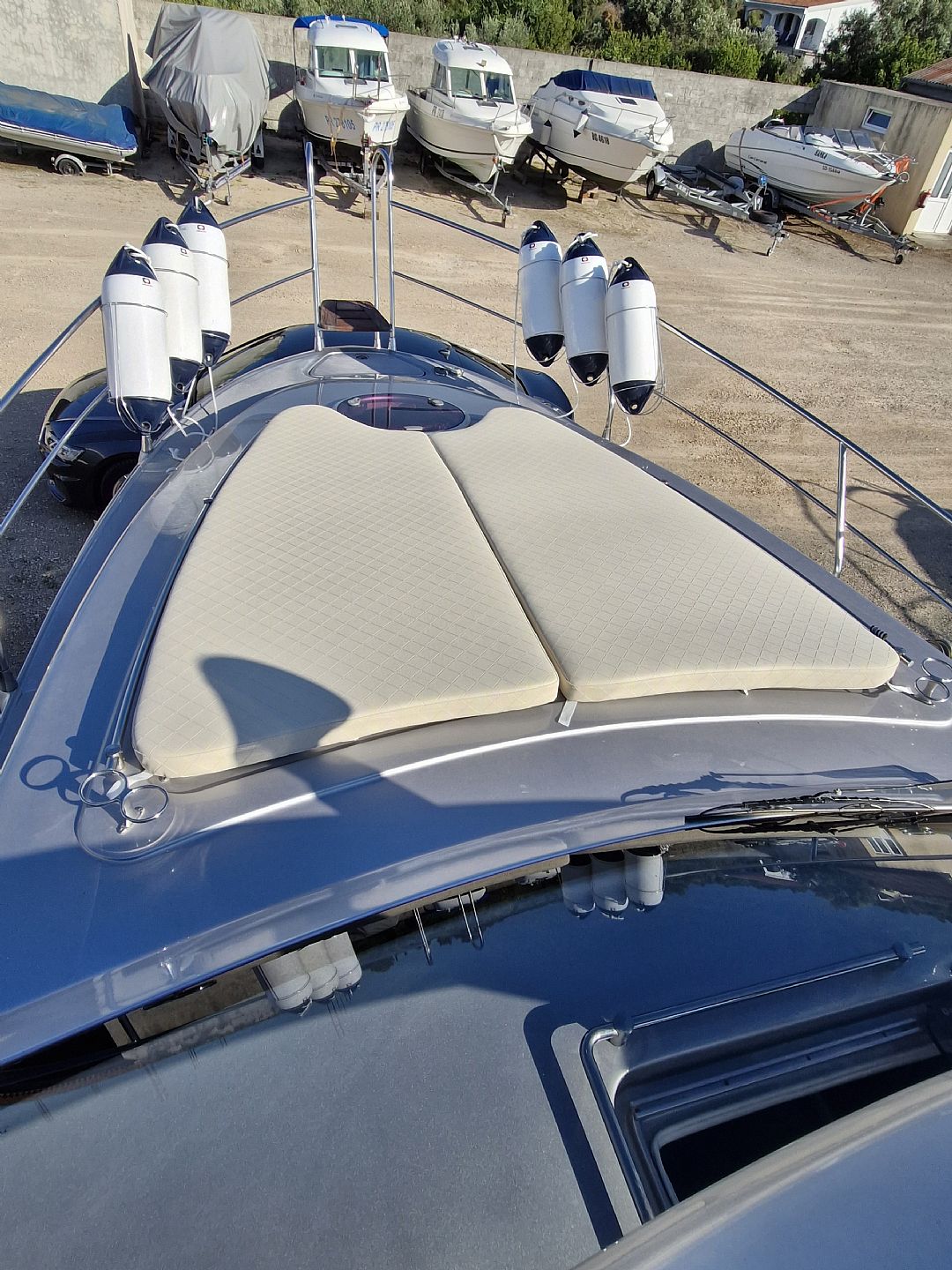 Grginic yacht Mirakul 30 - 2012