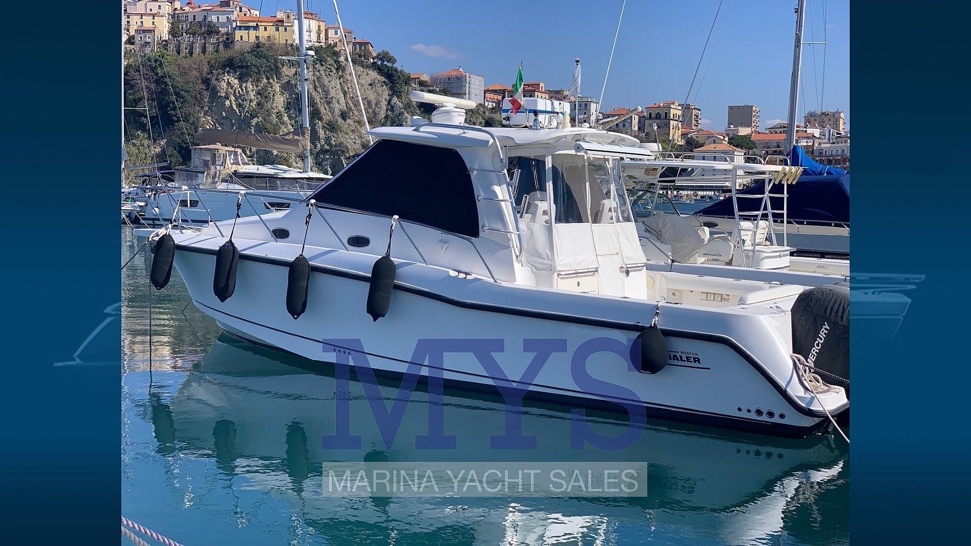 Boston Whaler 345 CONQUEST - 2010