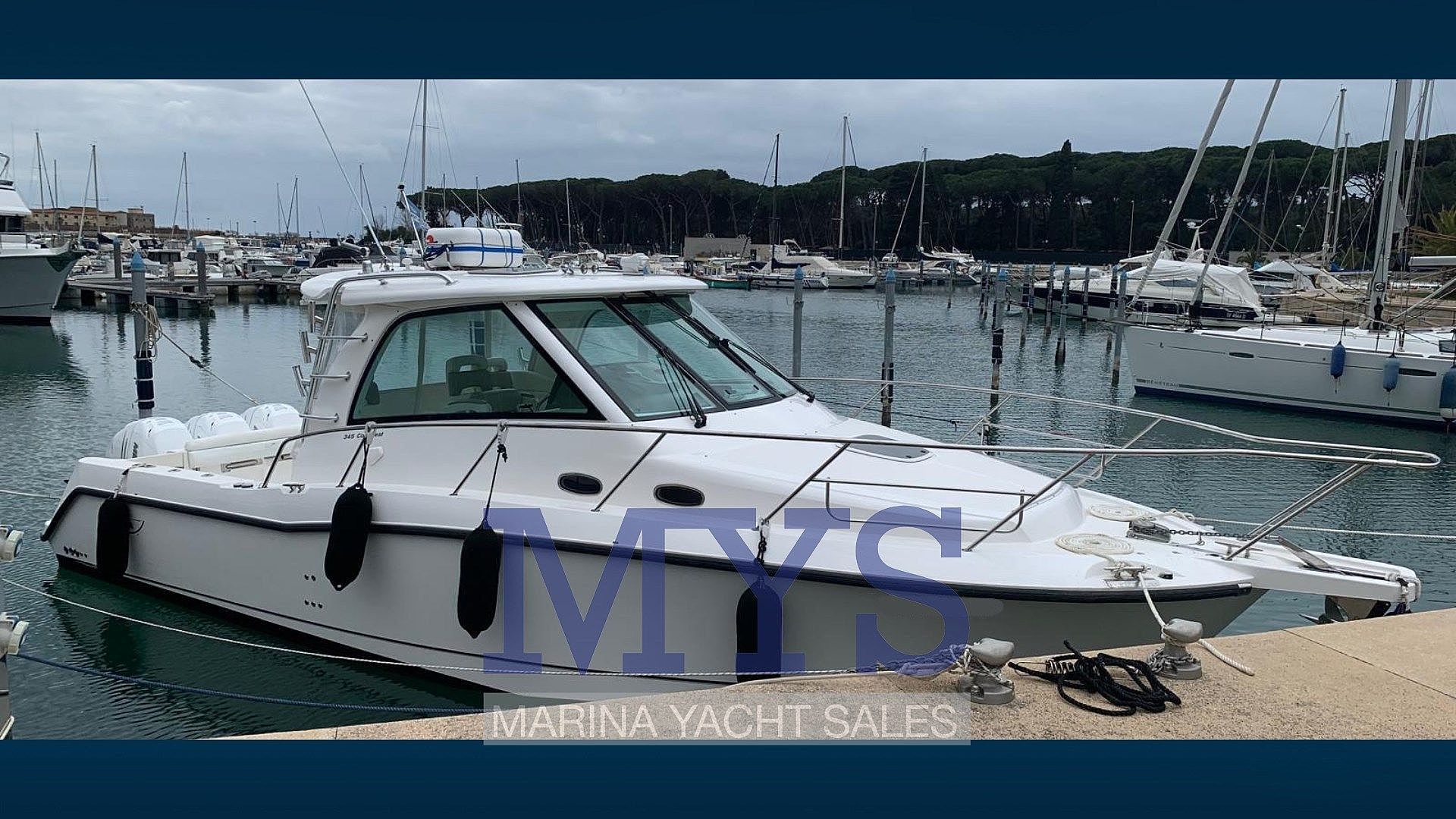 Boston Whaler 345 CONQUEST - 2010