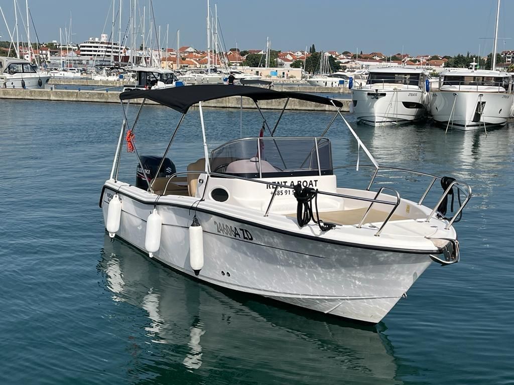 Elan 650 Cabin - 2016