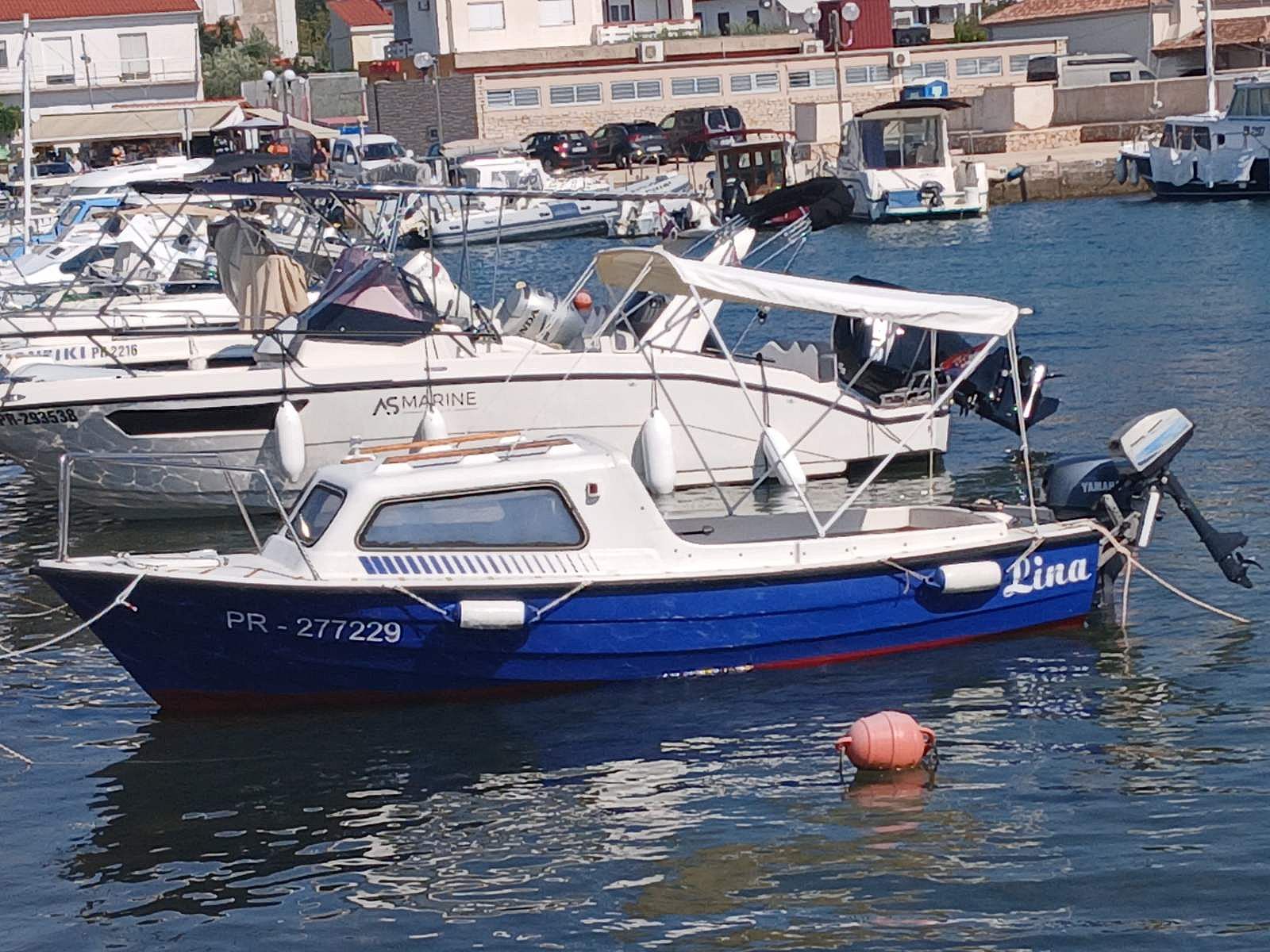 Kvarnerplastika Labin - 1982