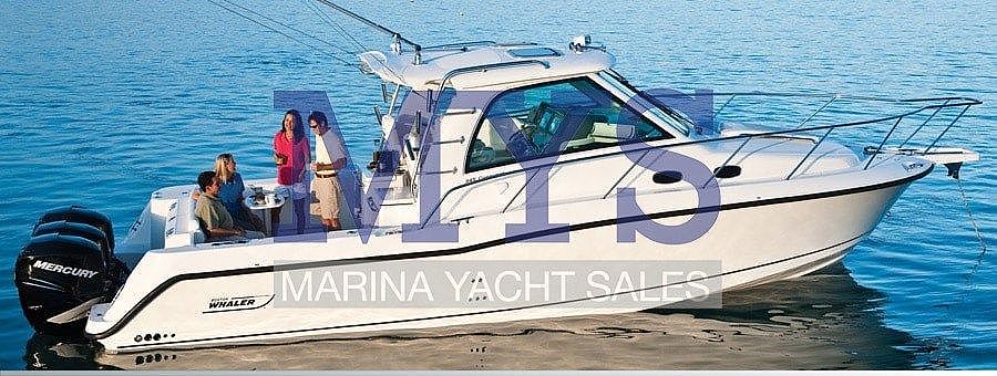 Boston Whaler 345 CONQUEST - 2008 - for sale: 180000.-EUR
