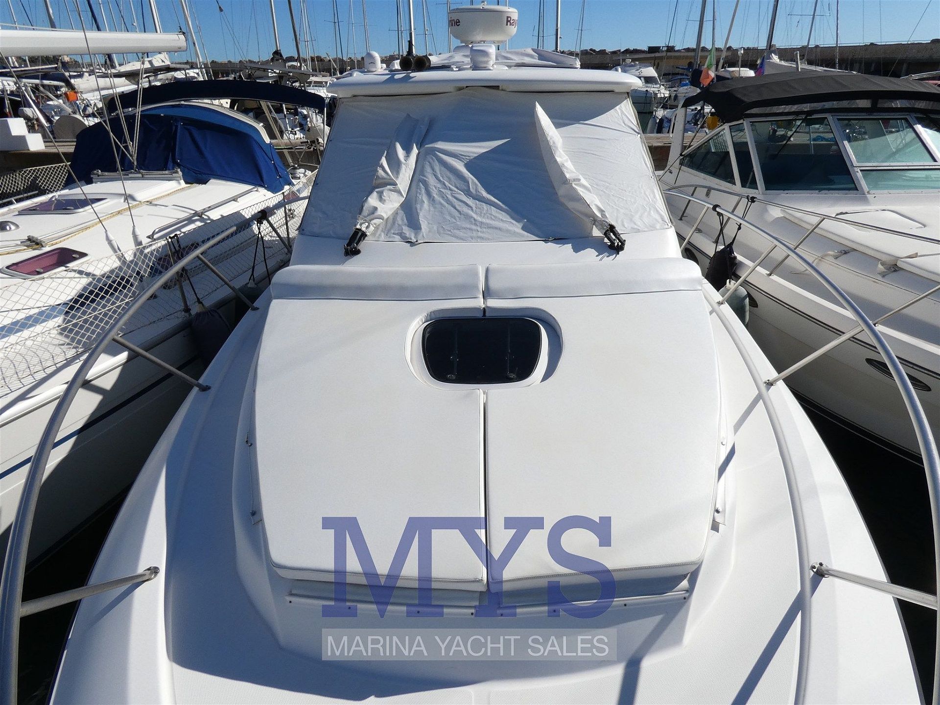 Boston Whaler 345 CONQUEST - 2008