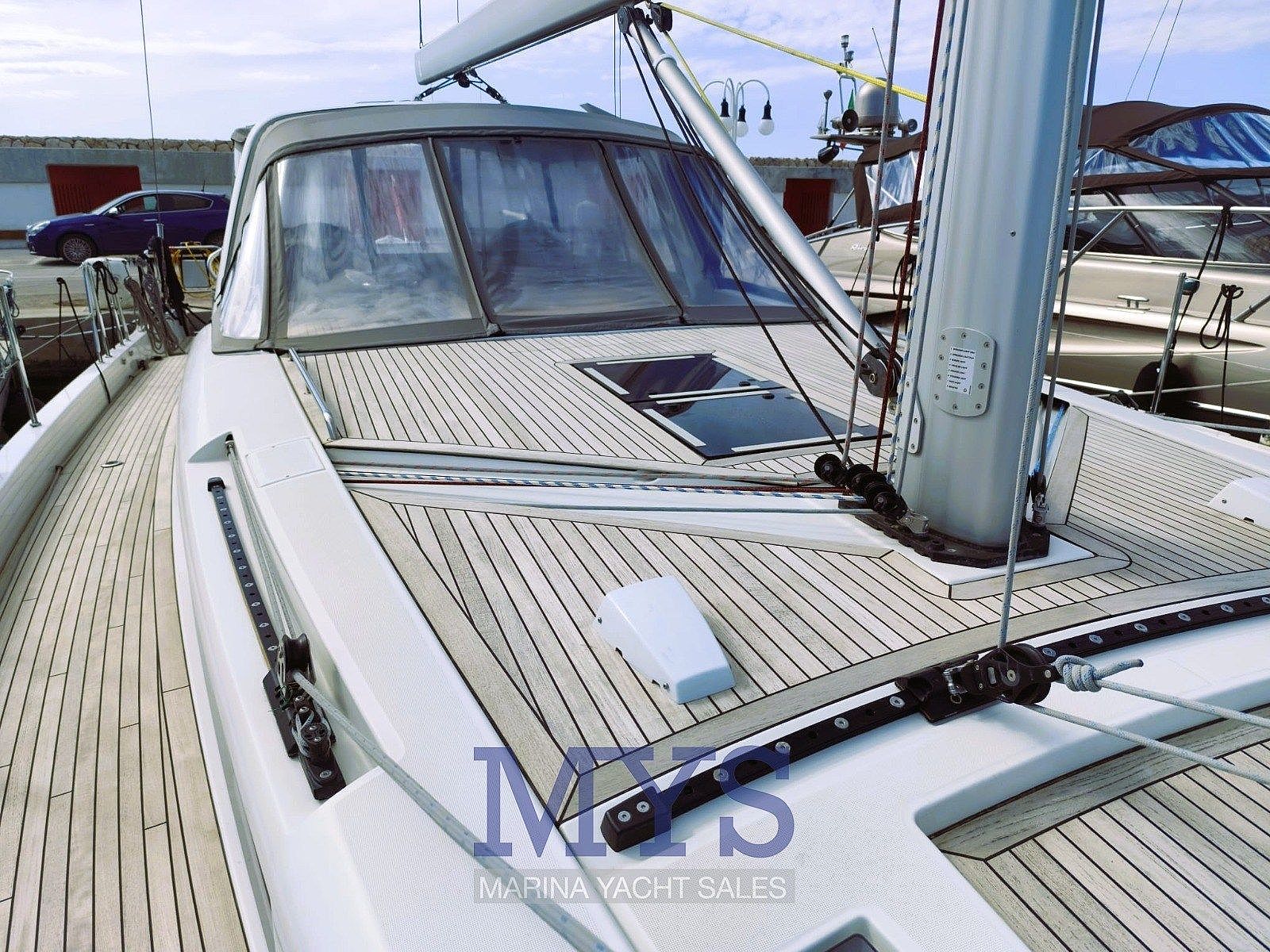 Beneteau OCEANIS 54 - 2023