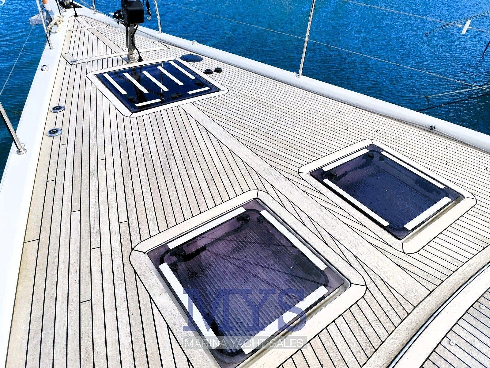 Beneteau OCEANIS 54 - 2023