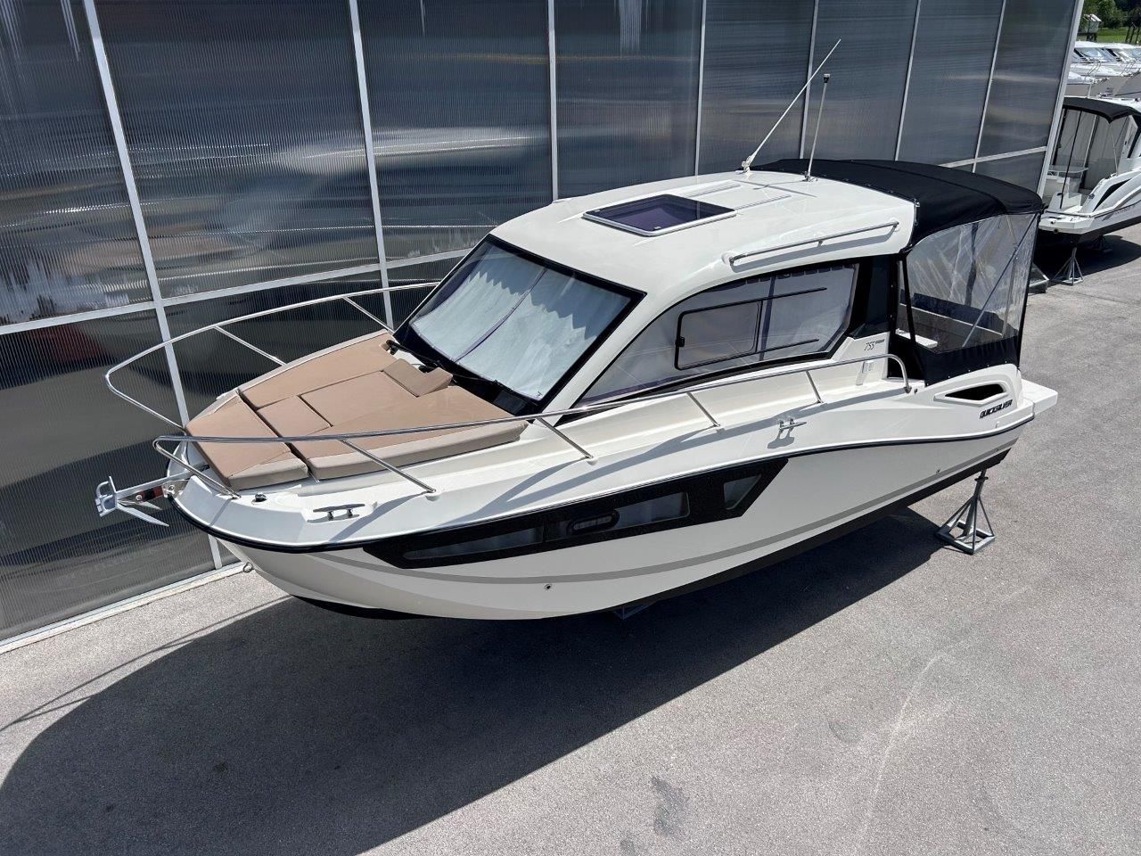Quicksilver 755 Weekend - 2018