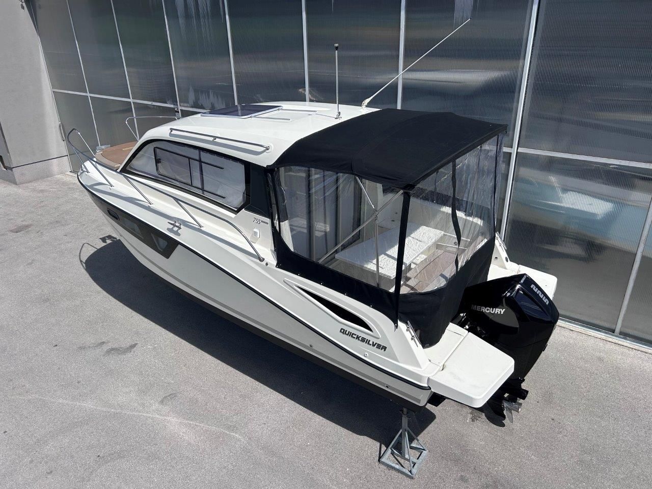 Quicksilver 755 Weekend - 2018