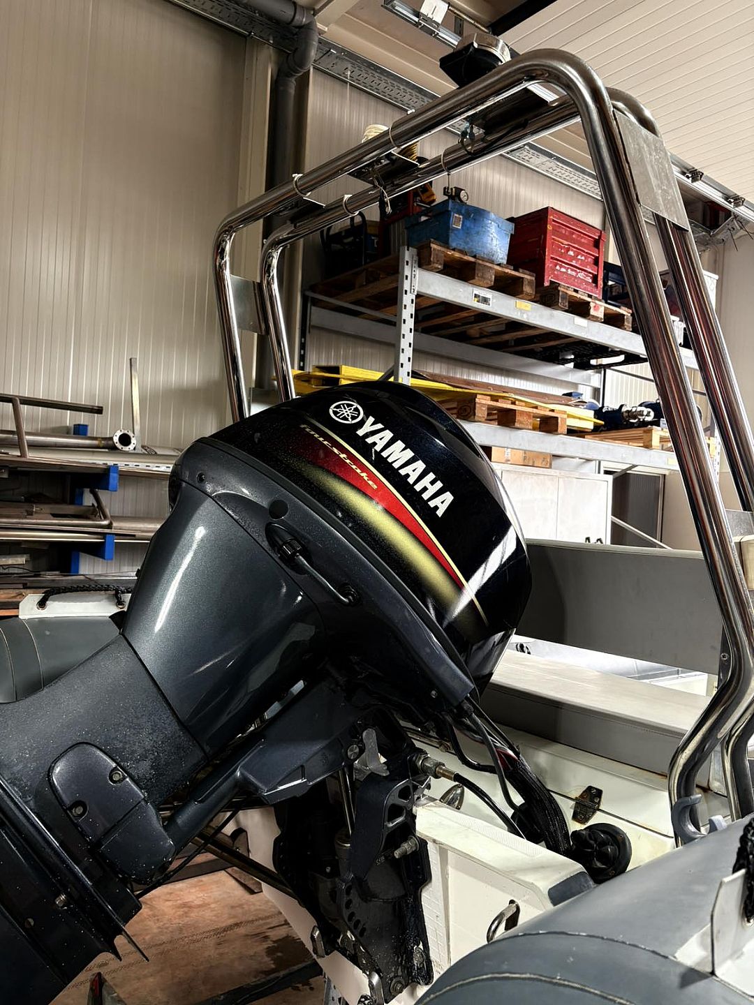 Gumar Pl500  yamaha 4070 getl 2023 - 2004