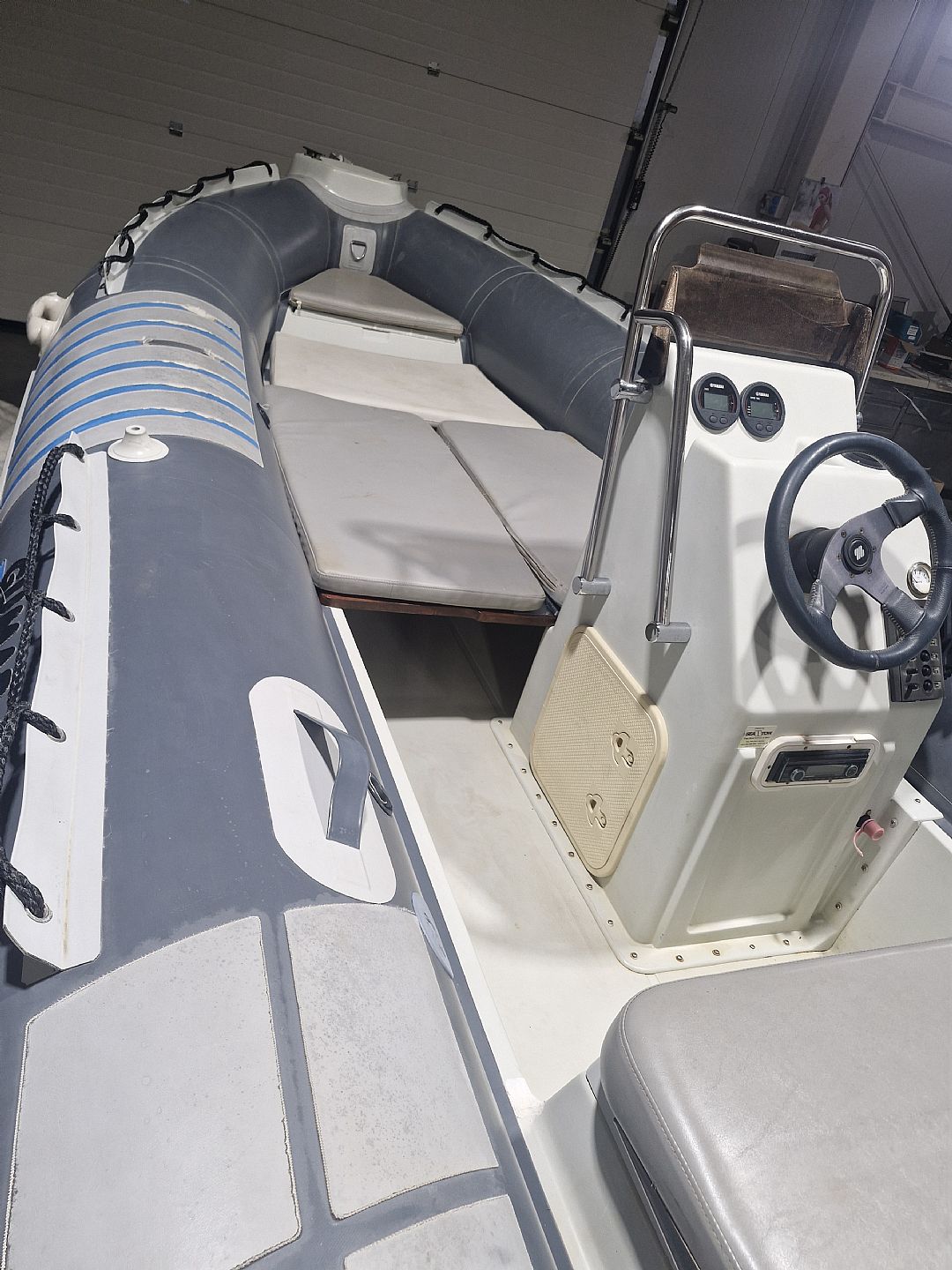 Gumar Pl500  yamaha 4070 getl 2023 - 2004