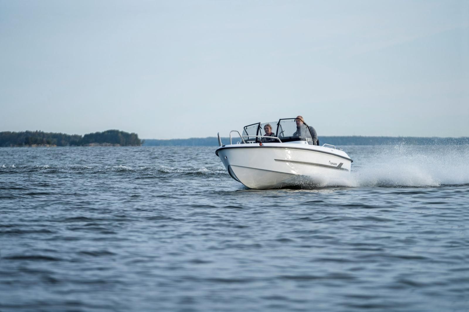 YAMARIN 50BR YAMAHA F60FETL - AKCIJA - DOBAVA TAKOJ - 2026