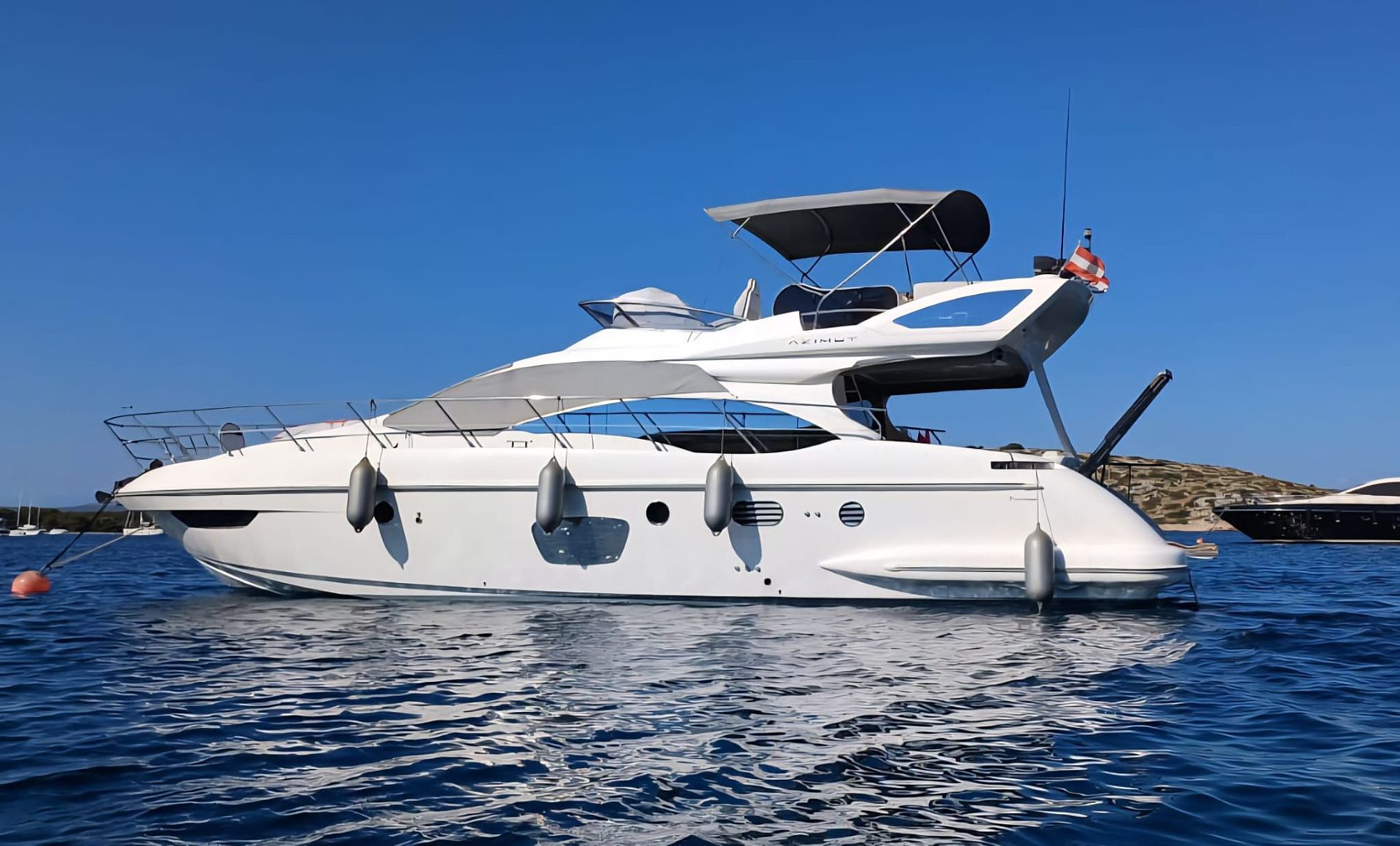 Azimut 47 - 2008