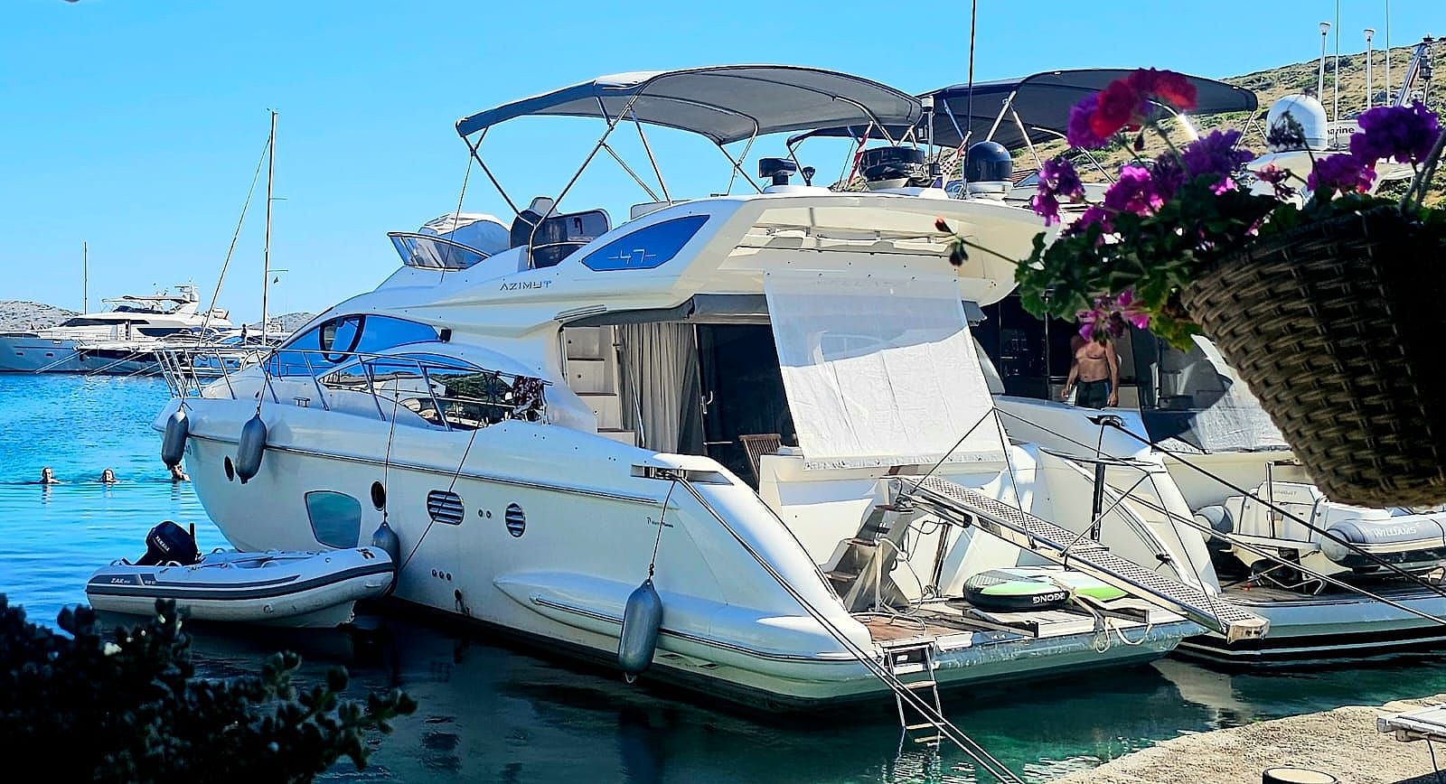 Azimut 47 - 2008