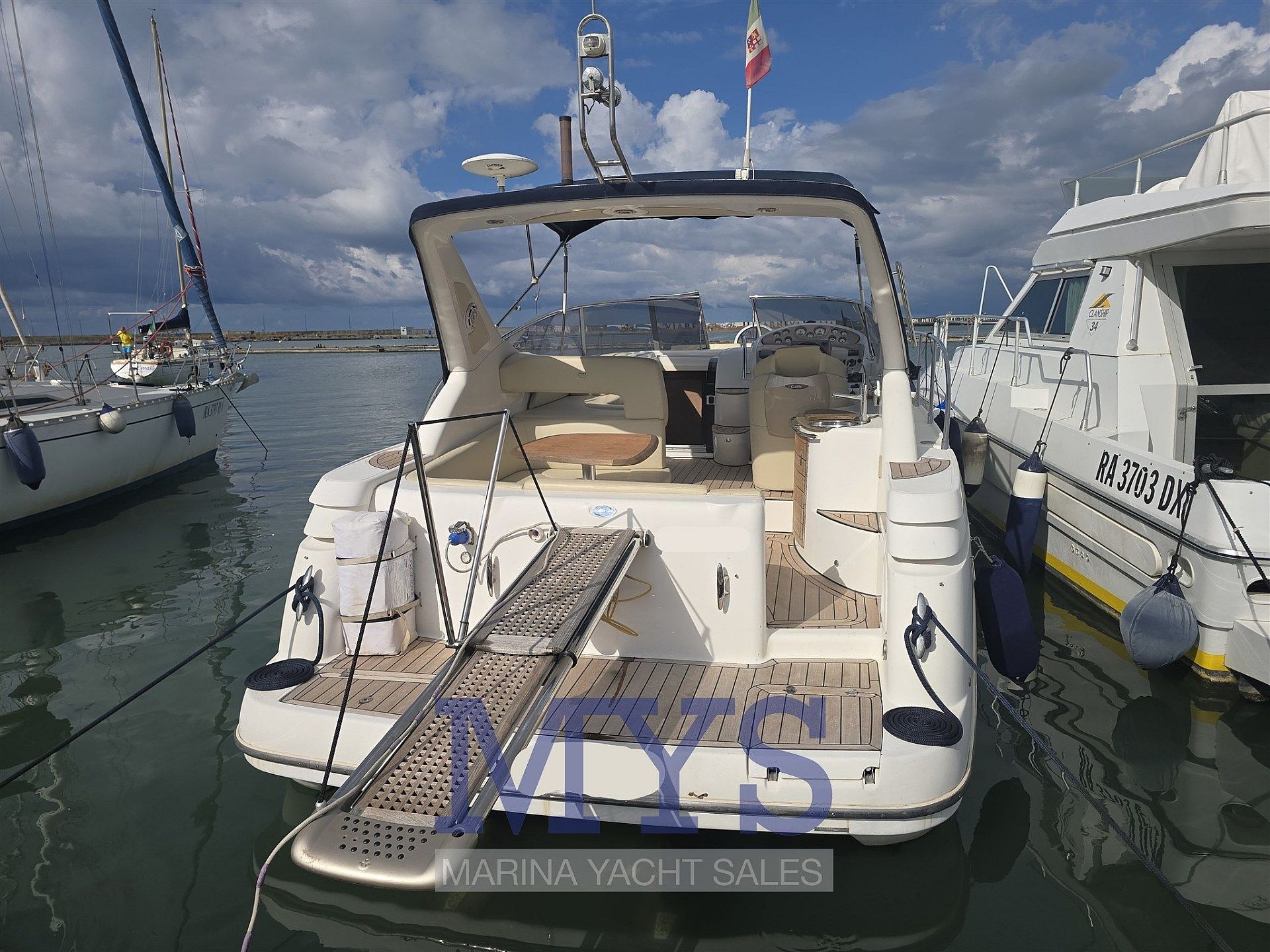 Sessa Marine SESSA C35 - 2007