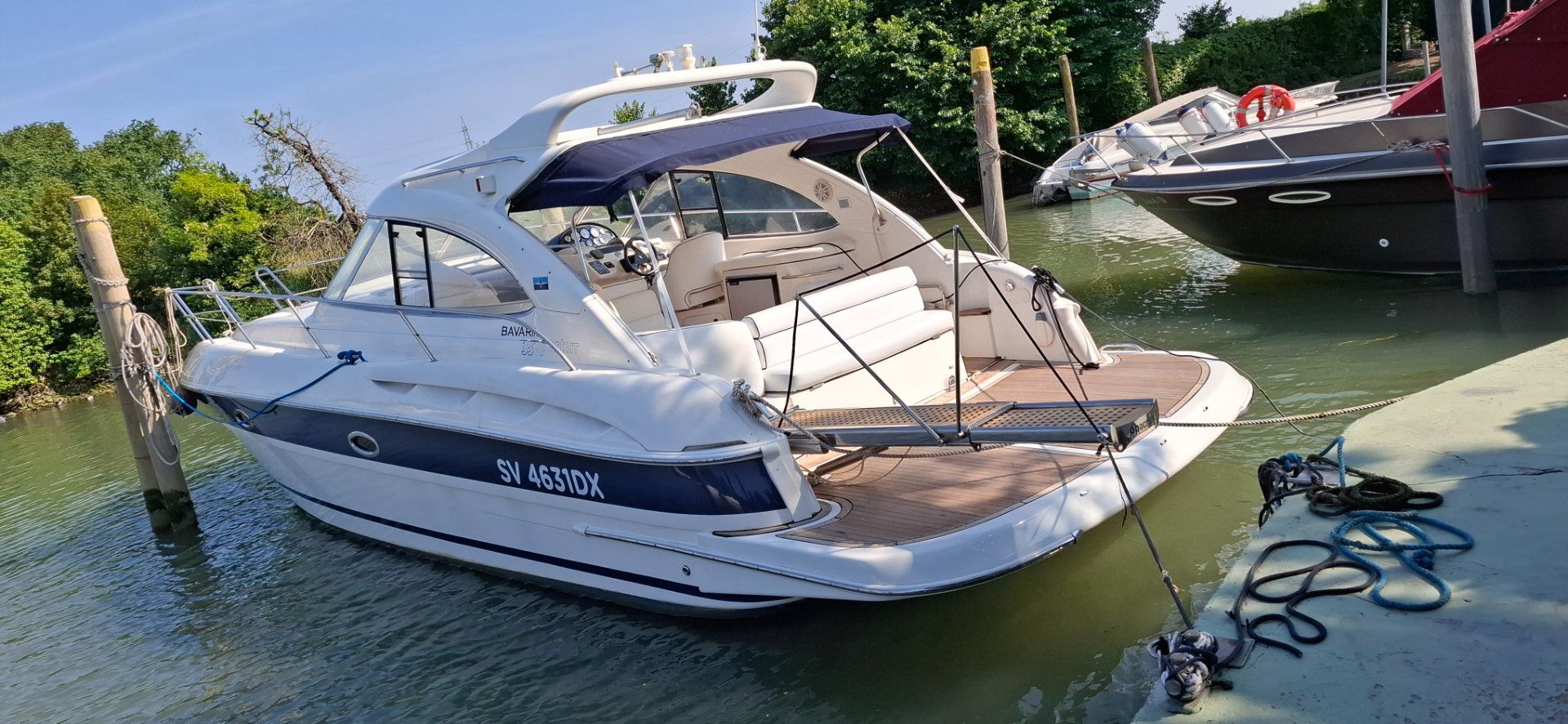 Bavaria 35 HT - 2007