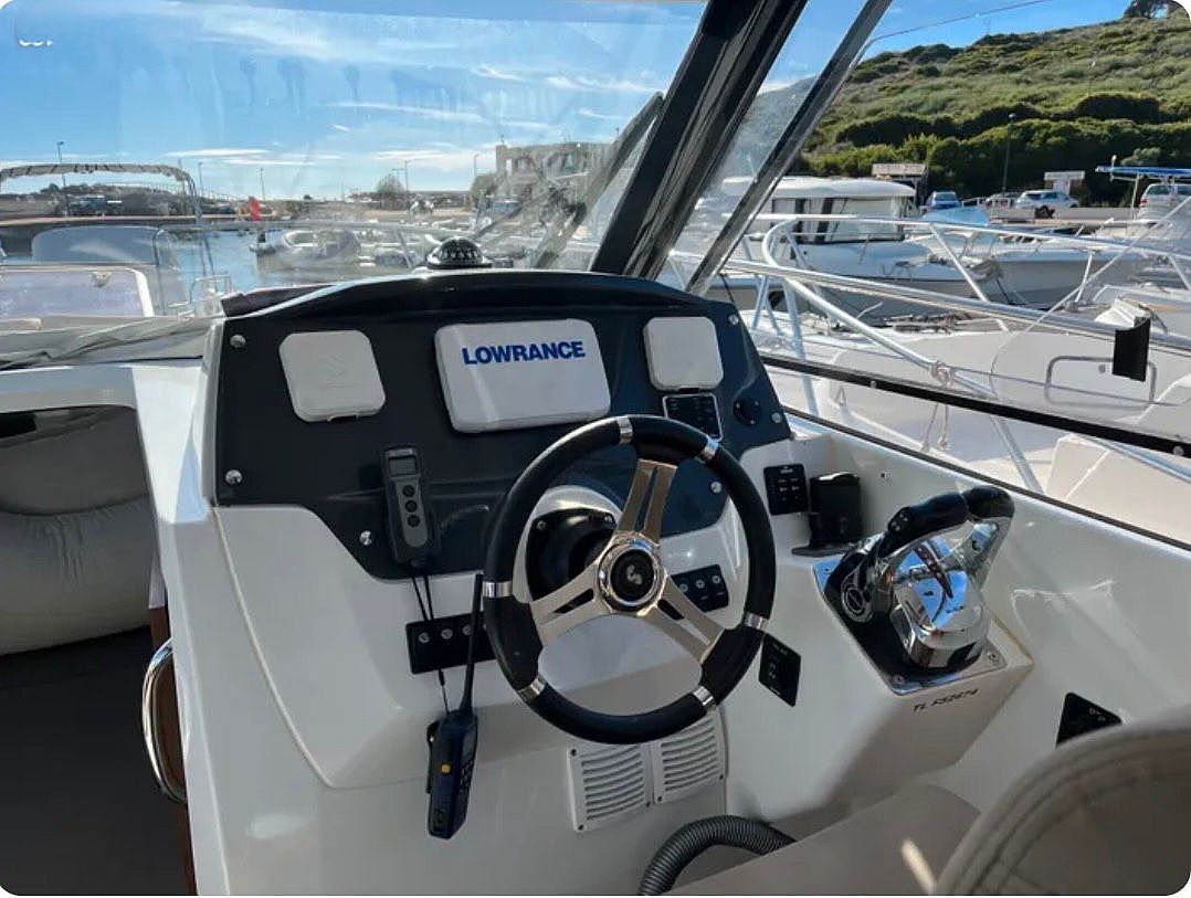 Beneteau ANTARES 8.80 - INCE - 2017
