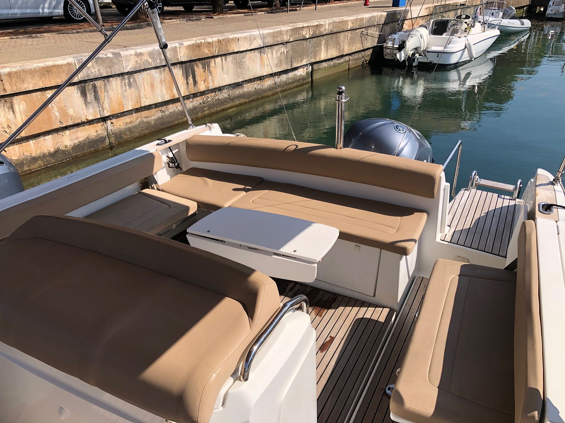 Jeanneau Cap Camarat 8,5 CC - 2013