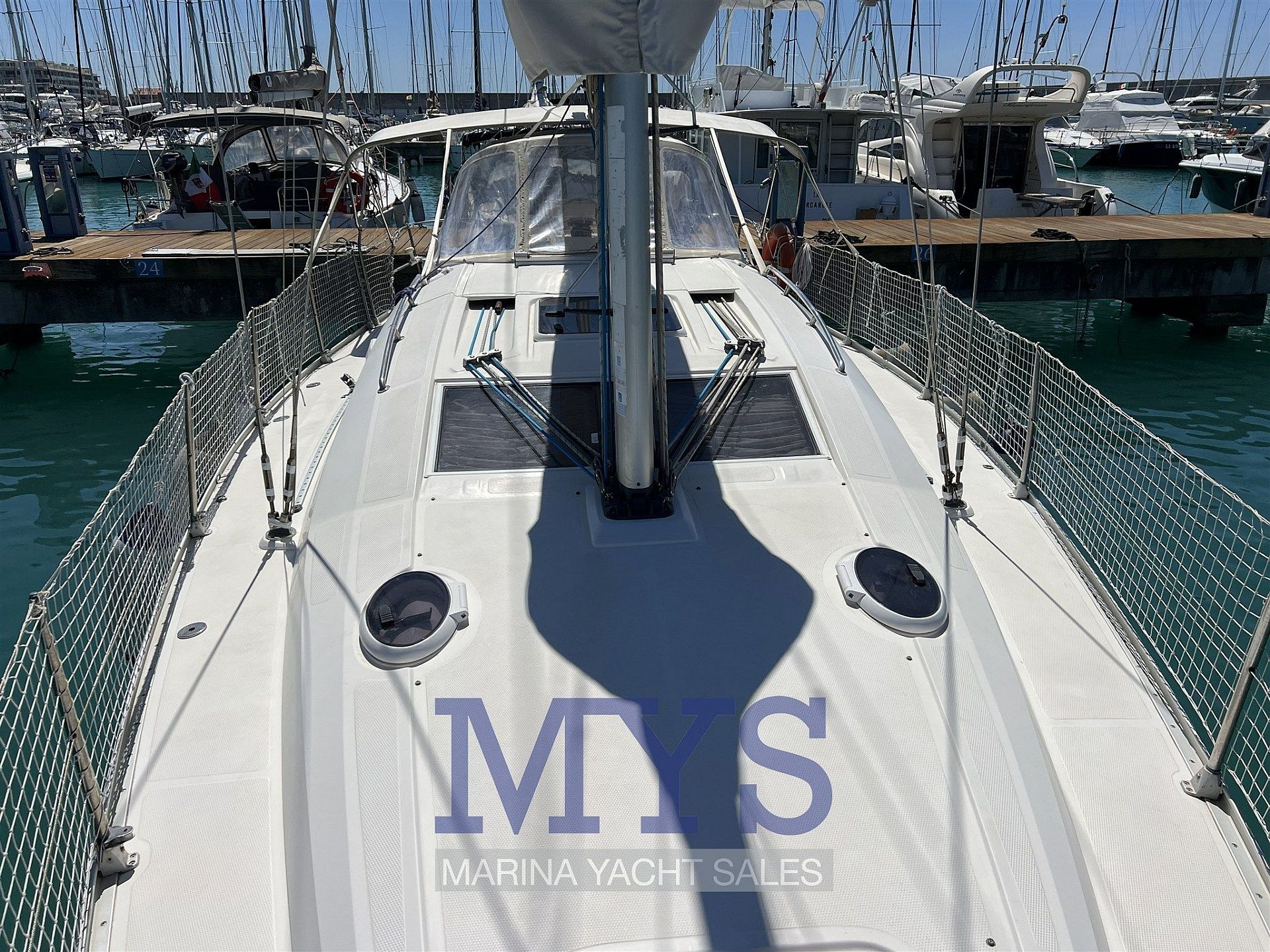 Elan Line 374 IMPRESSION - 2005