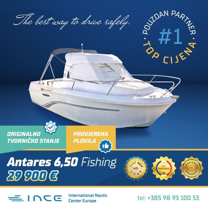 Beneteau ANTARES 6.50 - 2006