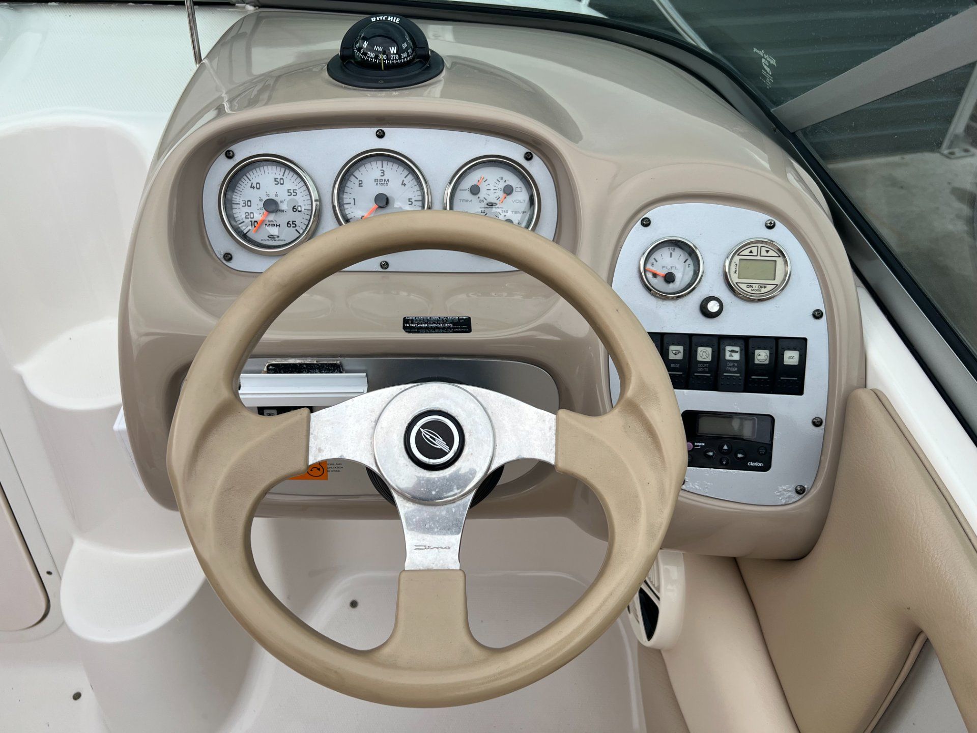 Chaparral 215 SSI - 2008
