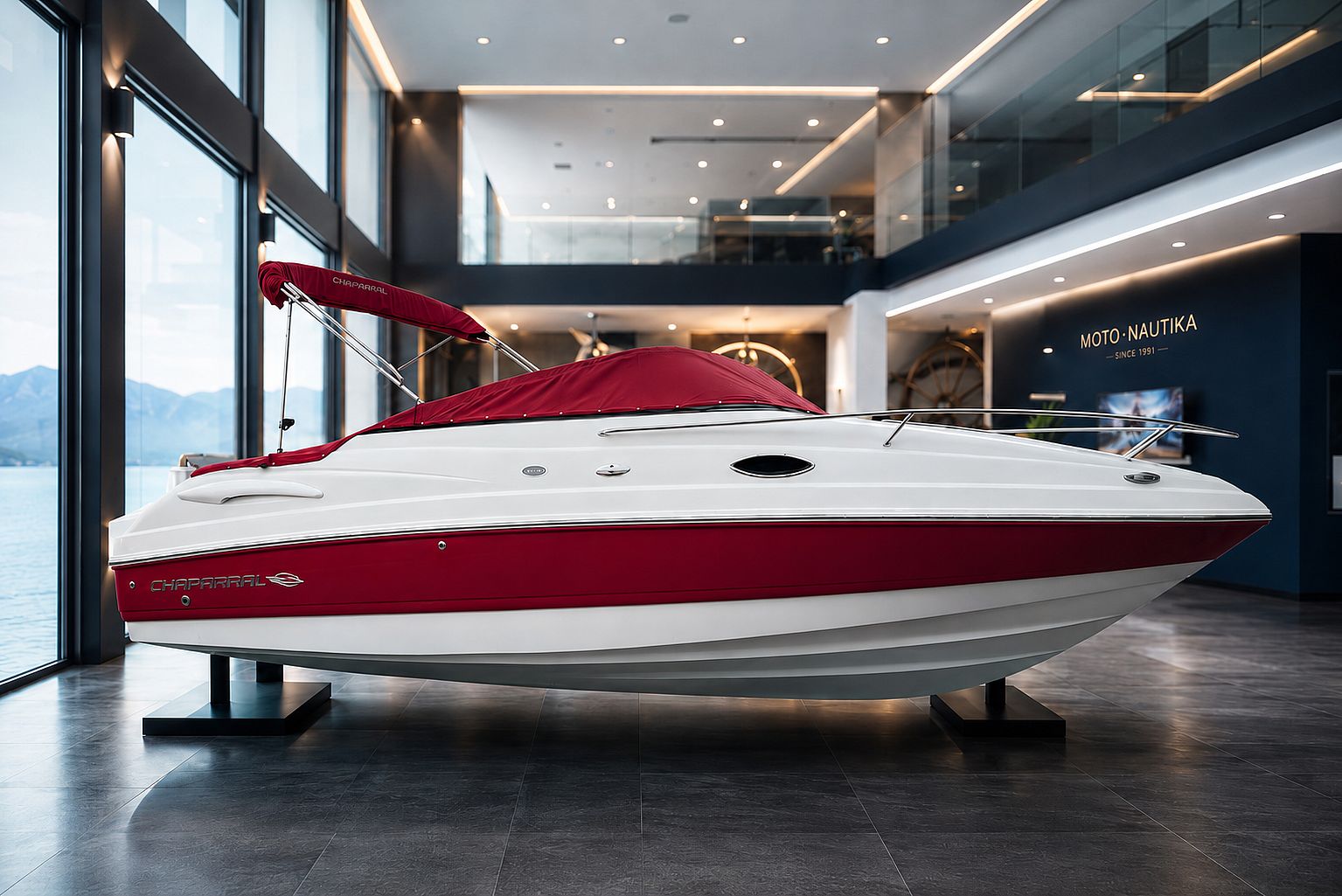 Chaparral 215 SSI - 2008
