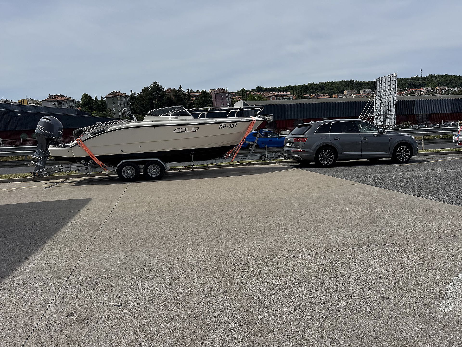 EOLO 730 H.B.S - 2021 - for sale: 51900.-EUR