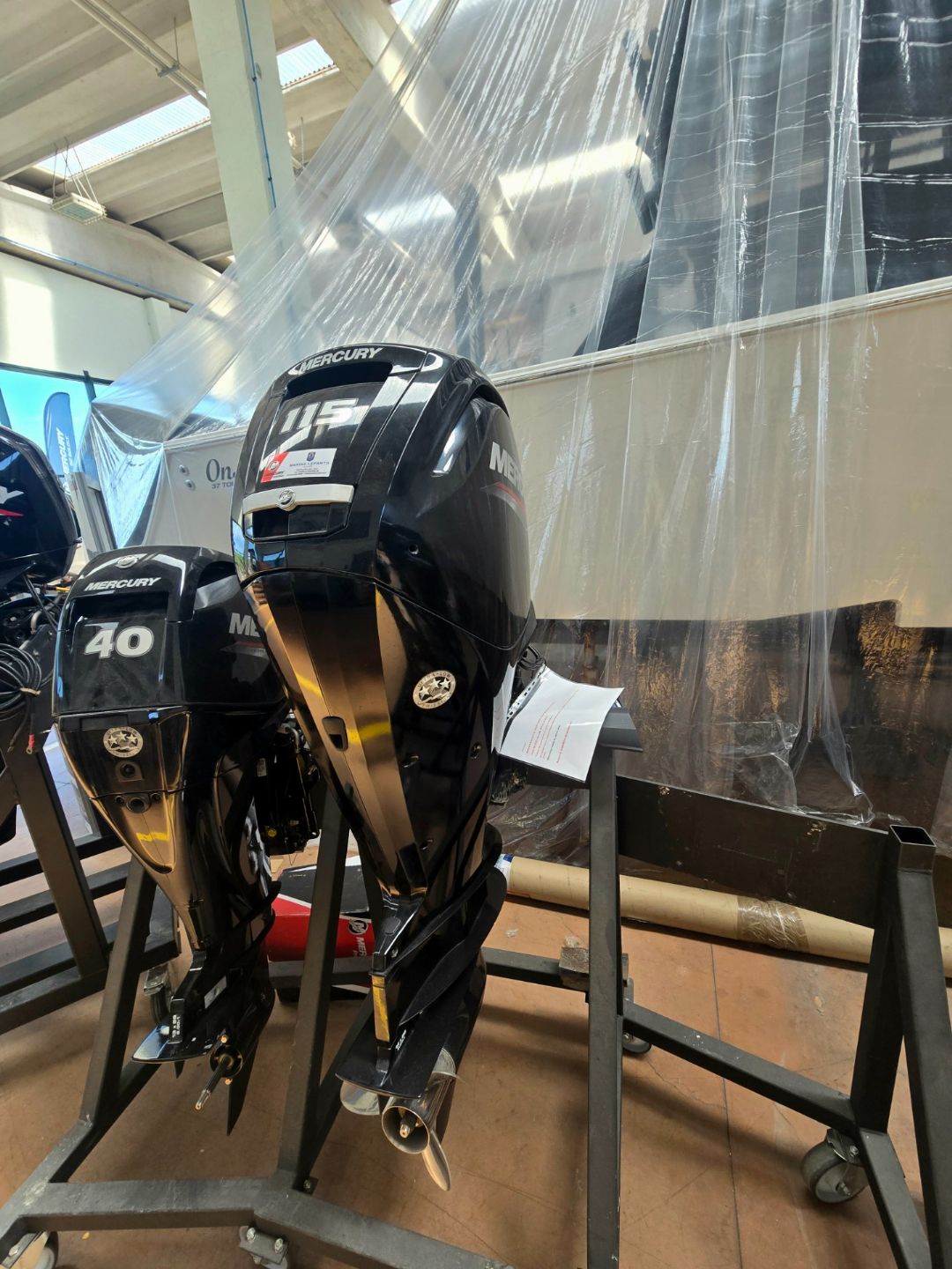 Mercury F115 EXLPT EFI - 2022