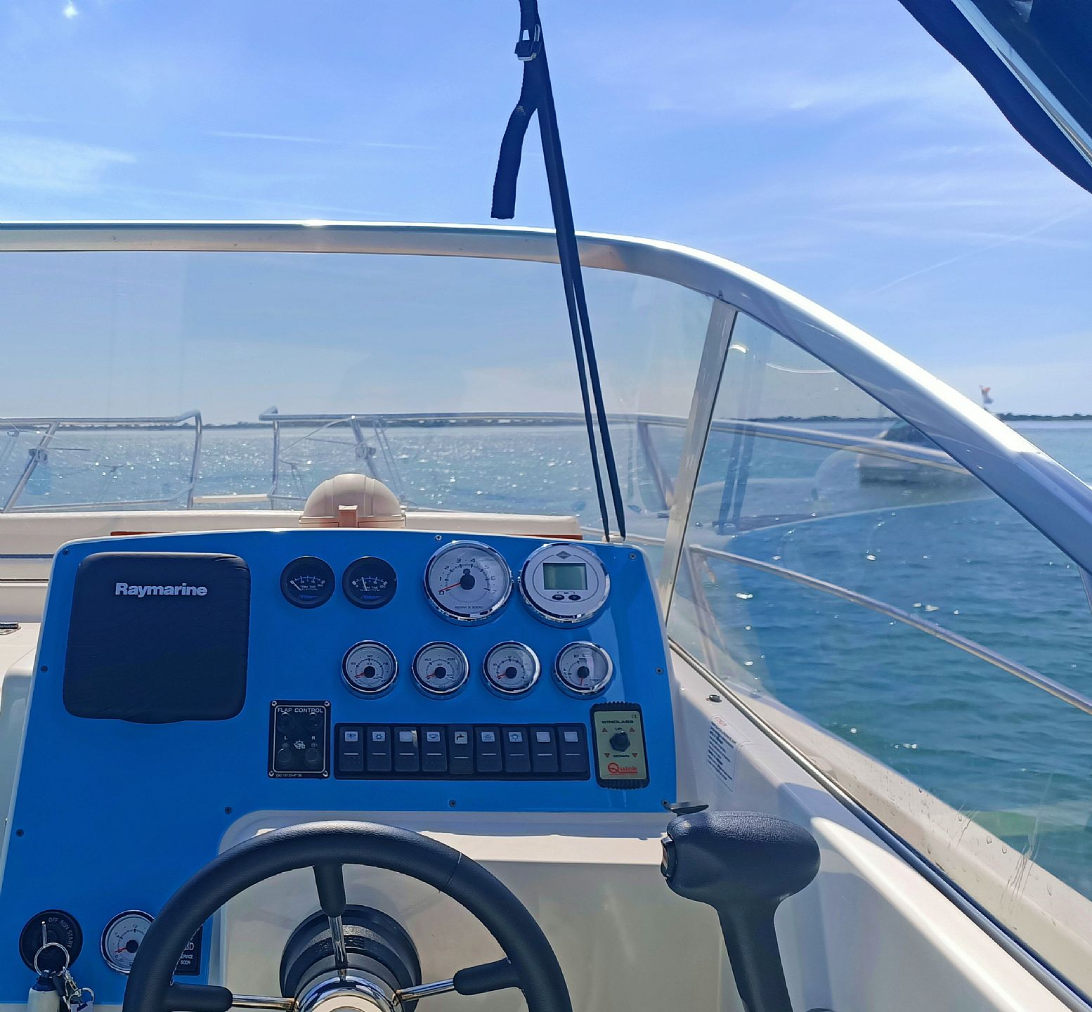 Faeton 730 Sport   Mercruis... - 2003 - for sale: 25000.-EUR