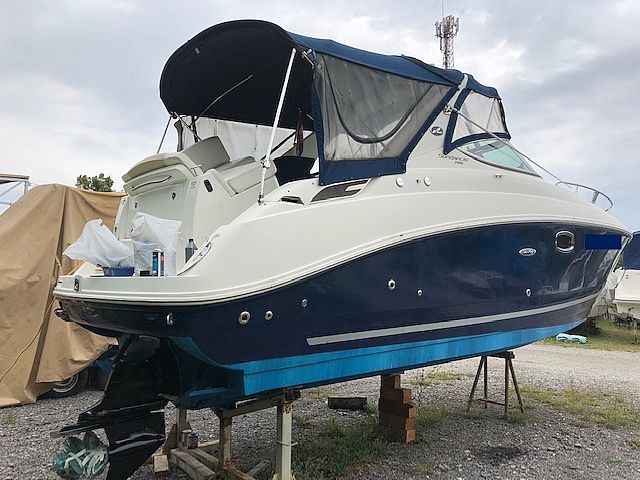 SEA RAY 285 DA Sundancer - 2009