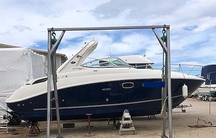 SEA RAY 285 DA Sundancer - 2009