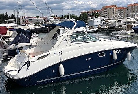 SEA RAY 285 DA Sundancer - 2009