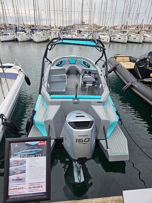 BADILI EXTREME 8.0 - 2026 - for sale: 46000.-EUR