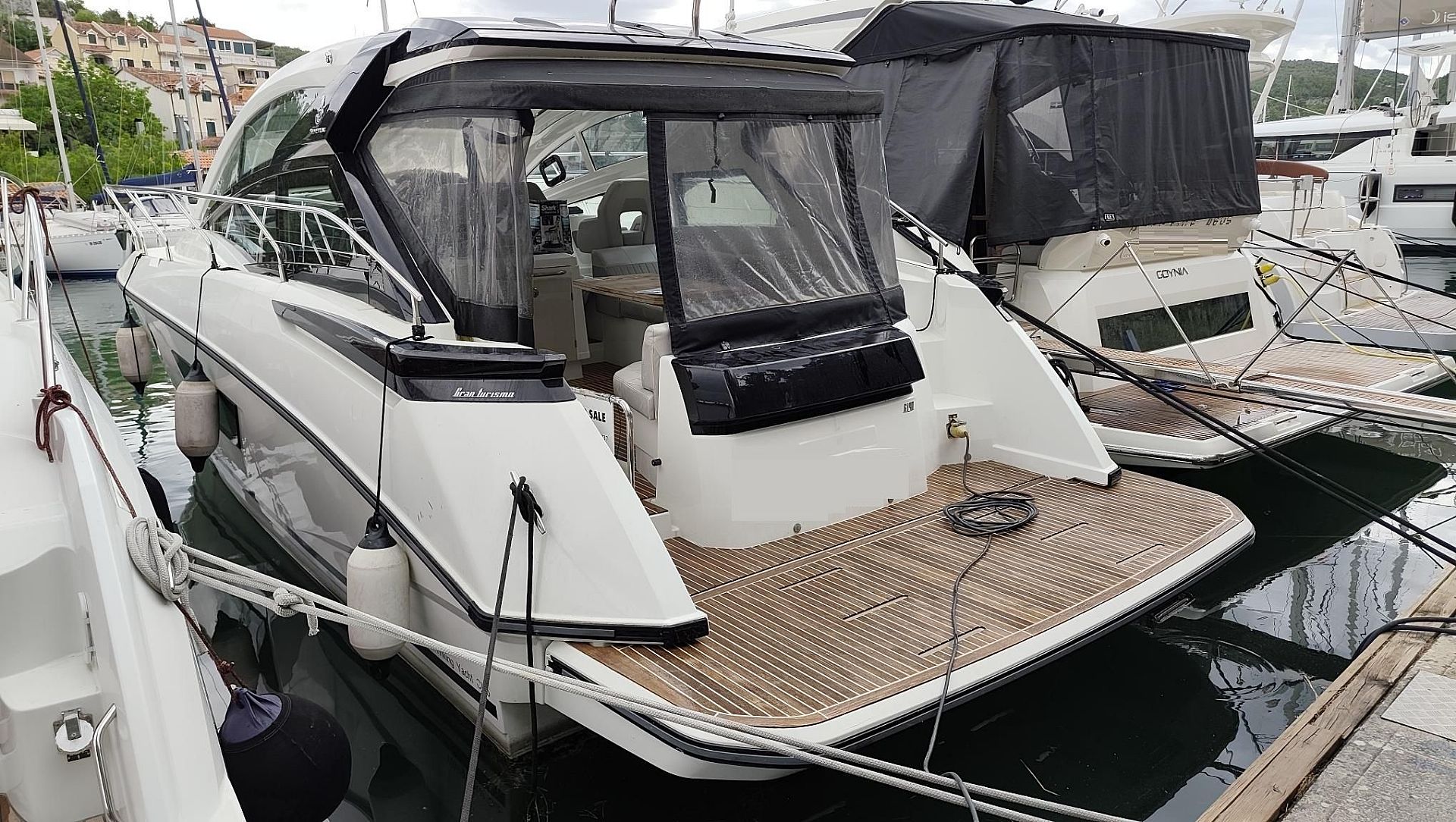 B�n�teau 40 GT - 2020 - for sale: 250000.-EUR
