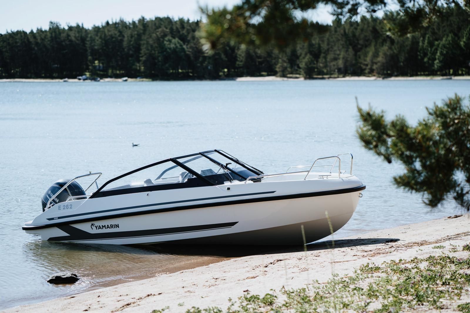 YAMARIN 59BR +YAMAHA F115LB -AKCIJA - NA ZALOGI - 2026