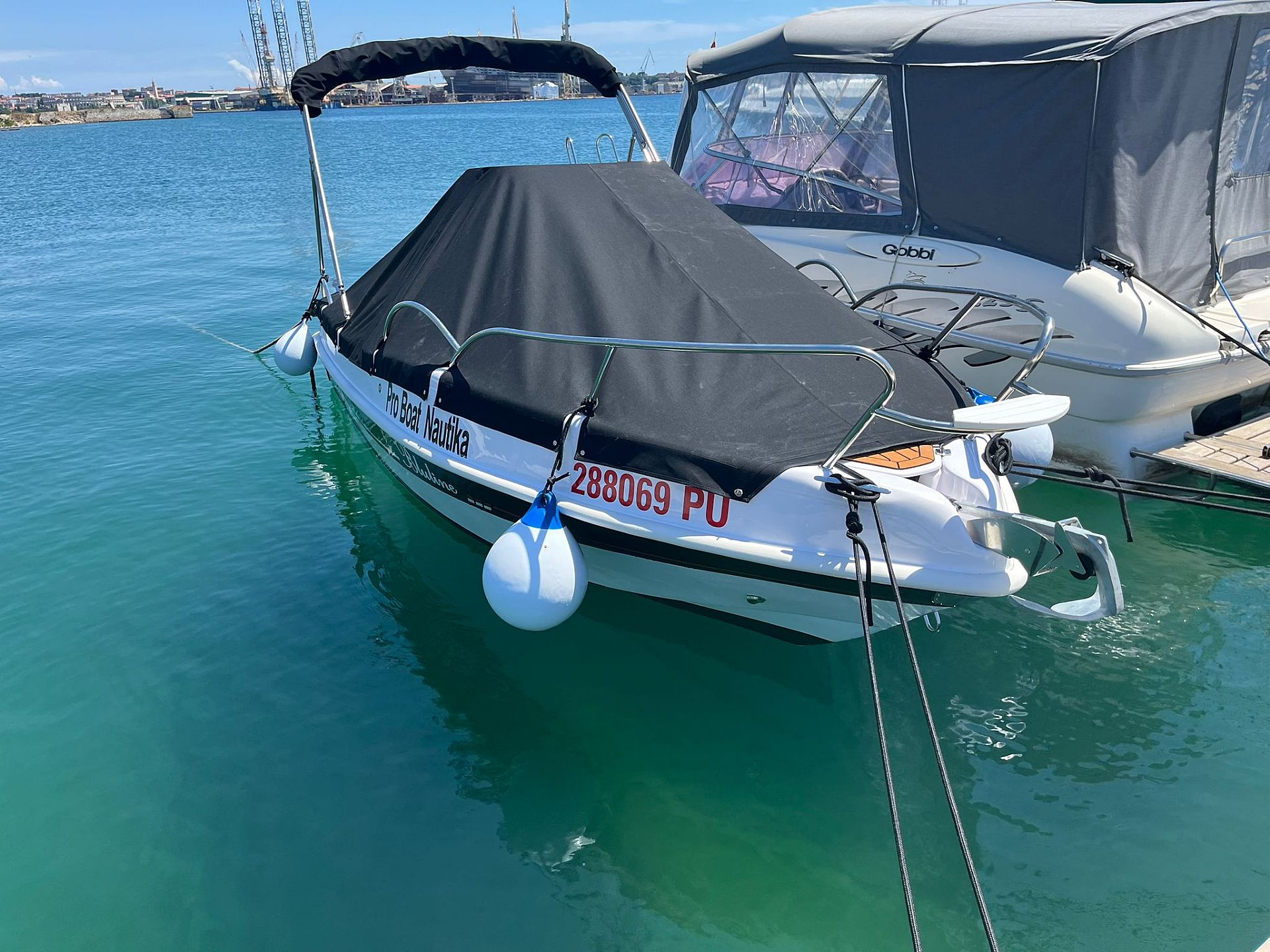 Bluline 19 open Plus - 2024 - for sale: 25450.-EUR