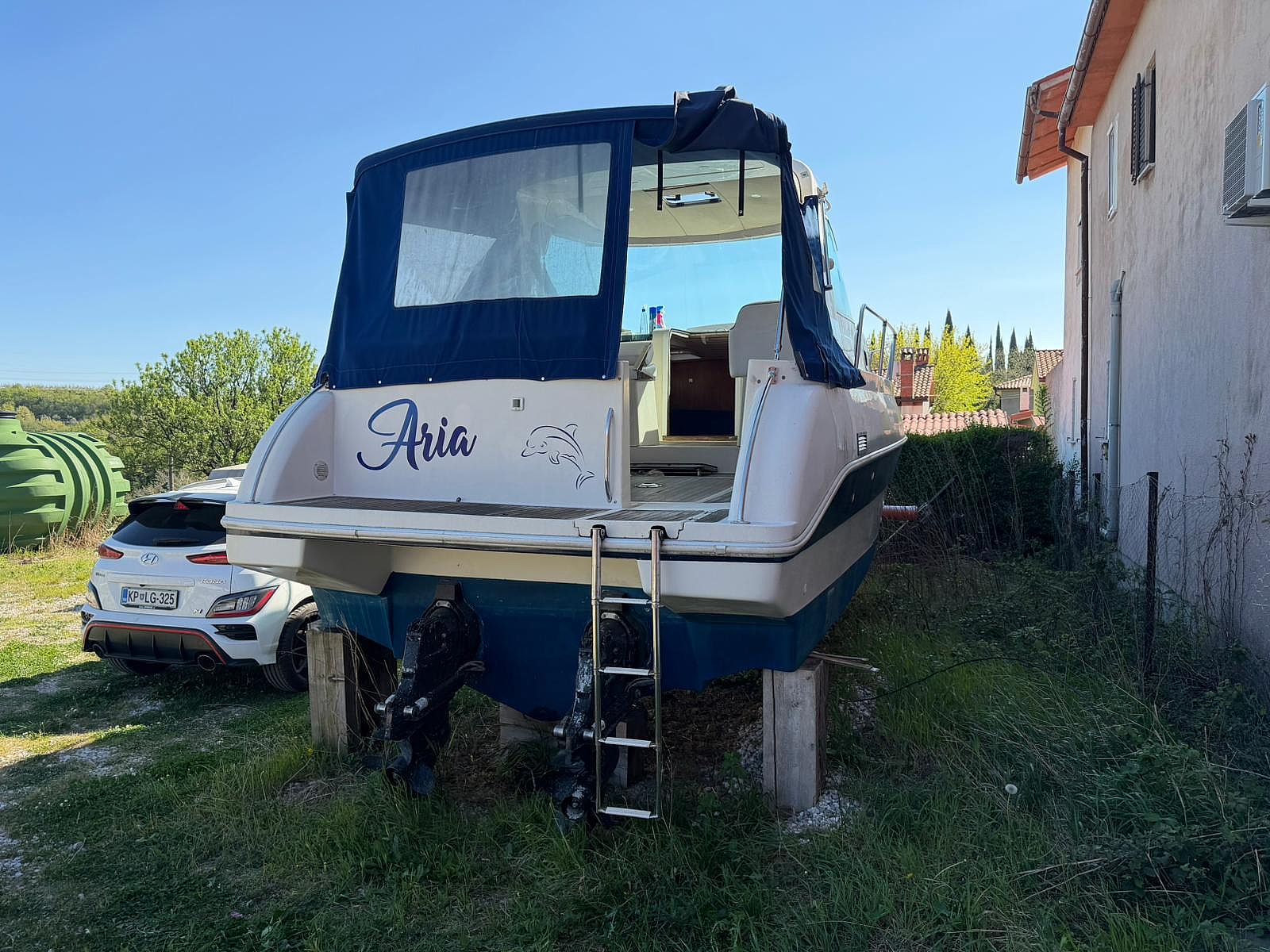 Kiim Boats KIIM 30 HARD TOP - 2005