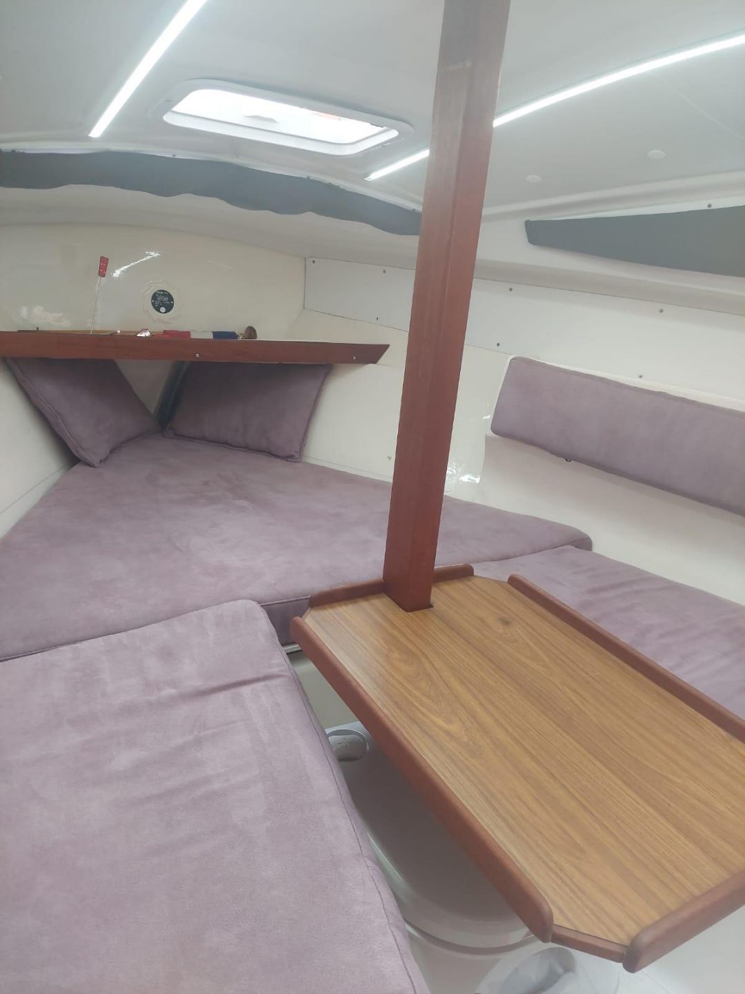 Combramold ltd. Jadrnica LEISURE 17SL - 1980