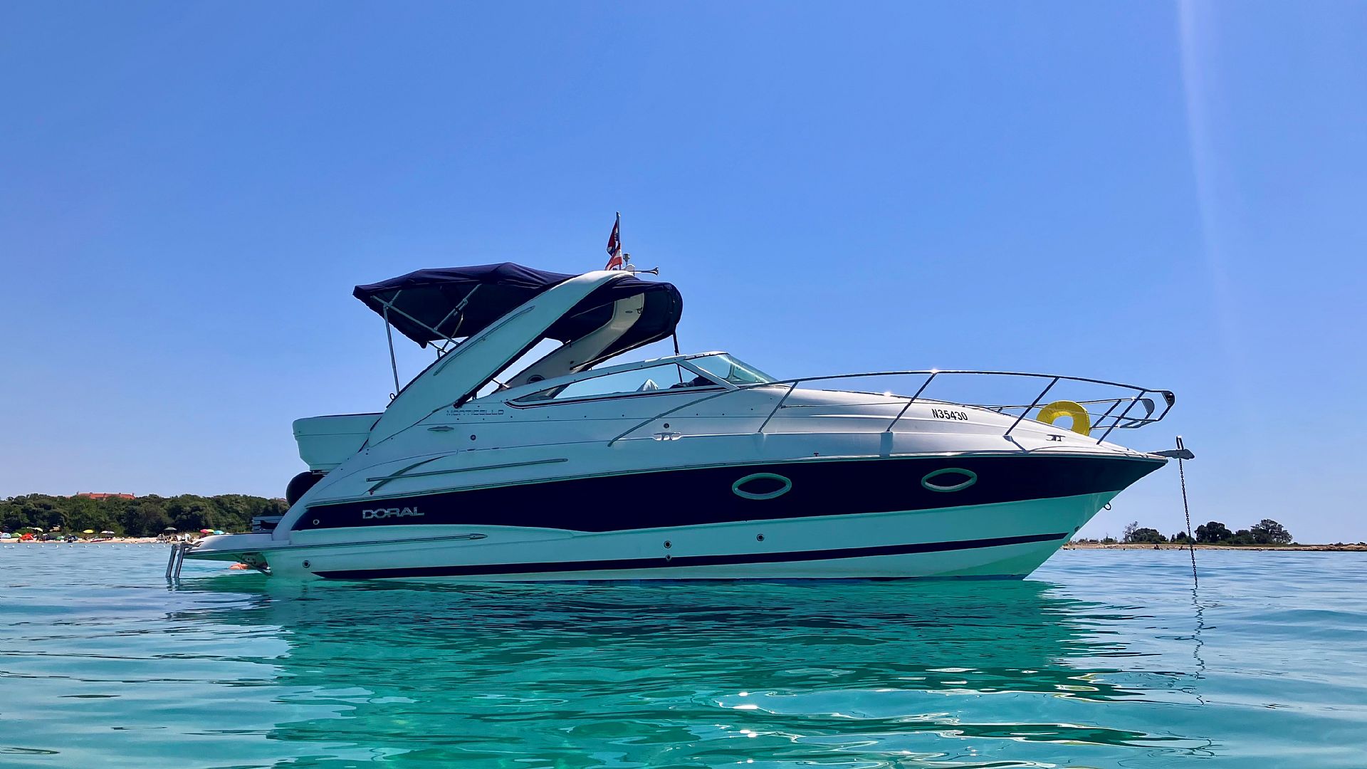 Doral Monticello 2017 with... - 2009 - for sale: 52000.-EUR