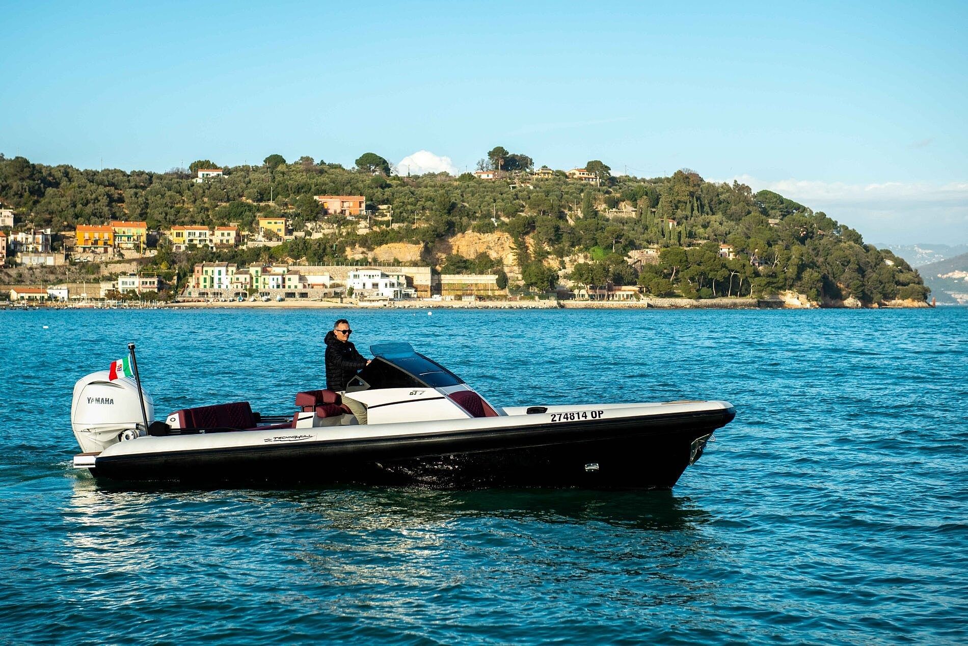 Technohull GT7 - 2022