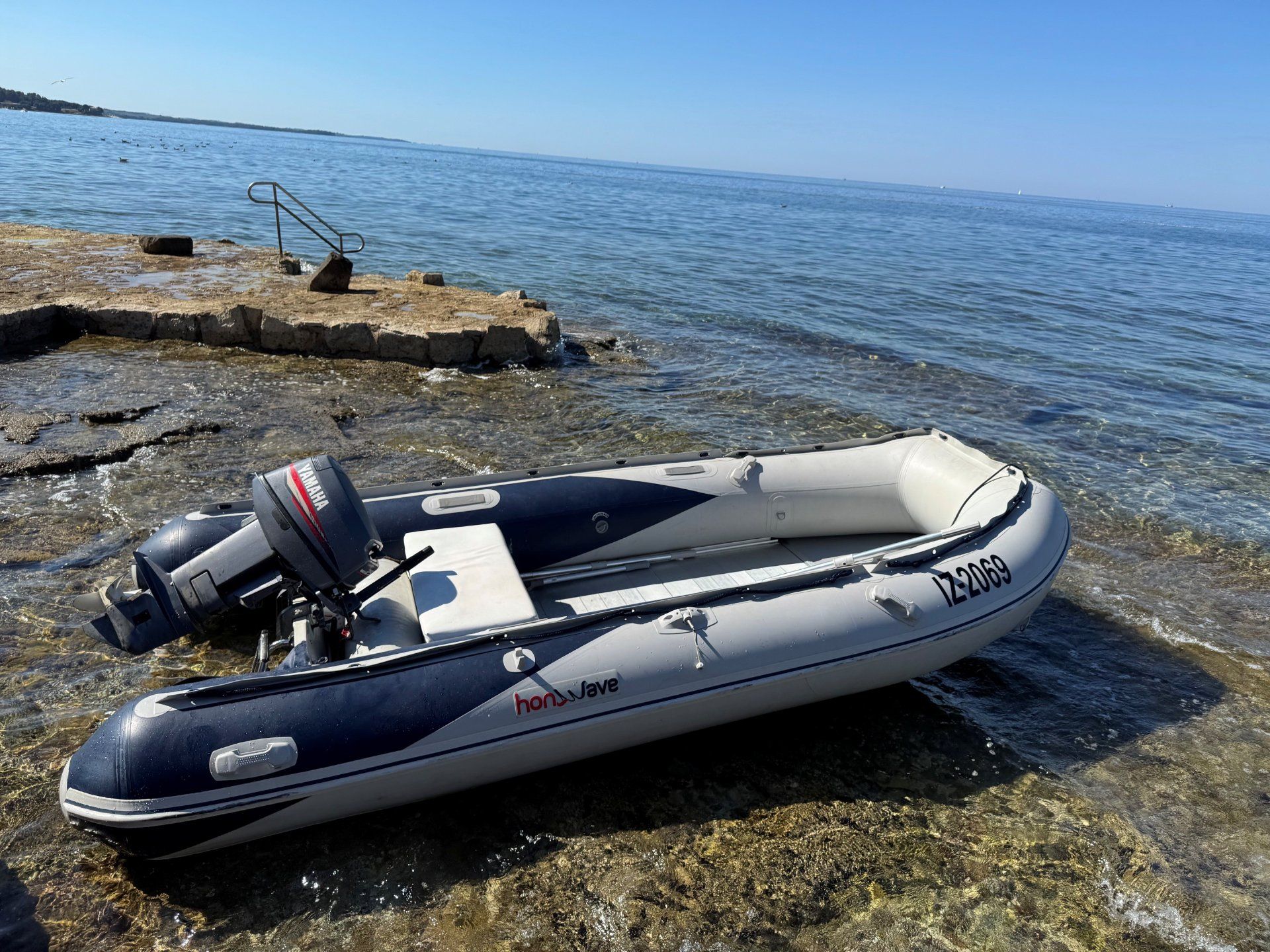 Honda T40 - 2019