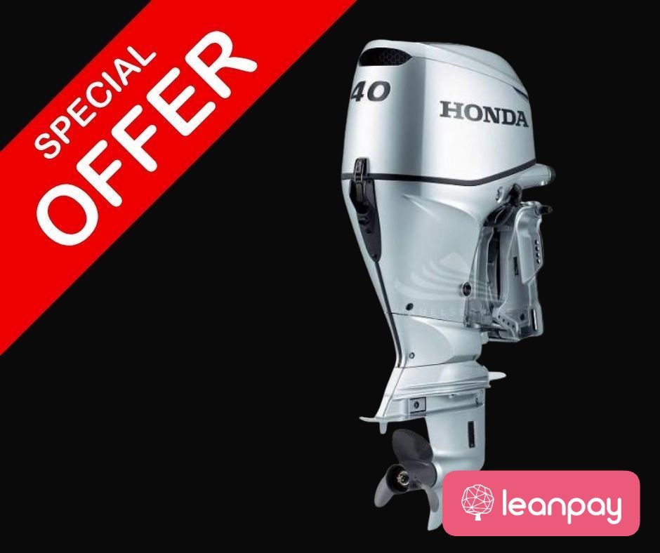 Honda 40 60 LRTT AKCIJA 20... - 2026 - for sale: 4909.-EUR