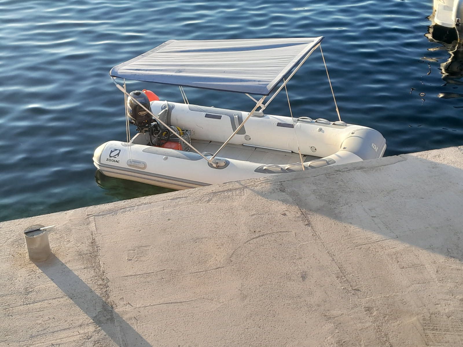 Zodiac 3m - 2017 - for sale: 1700.-EUR