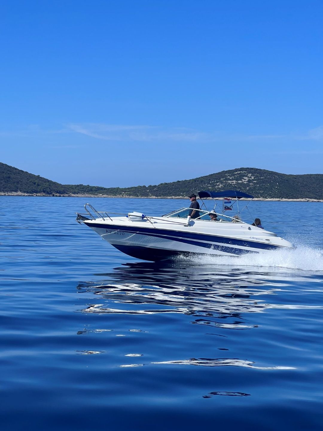 Campion GLISER ALLANTE 705 I... - 2003 - for sale: 19000.-EUR
