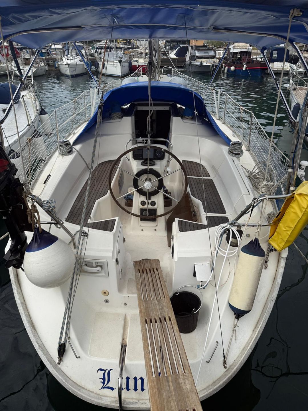 Bavaria 32 Holiday - 1998