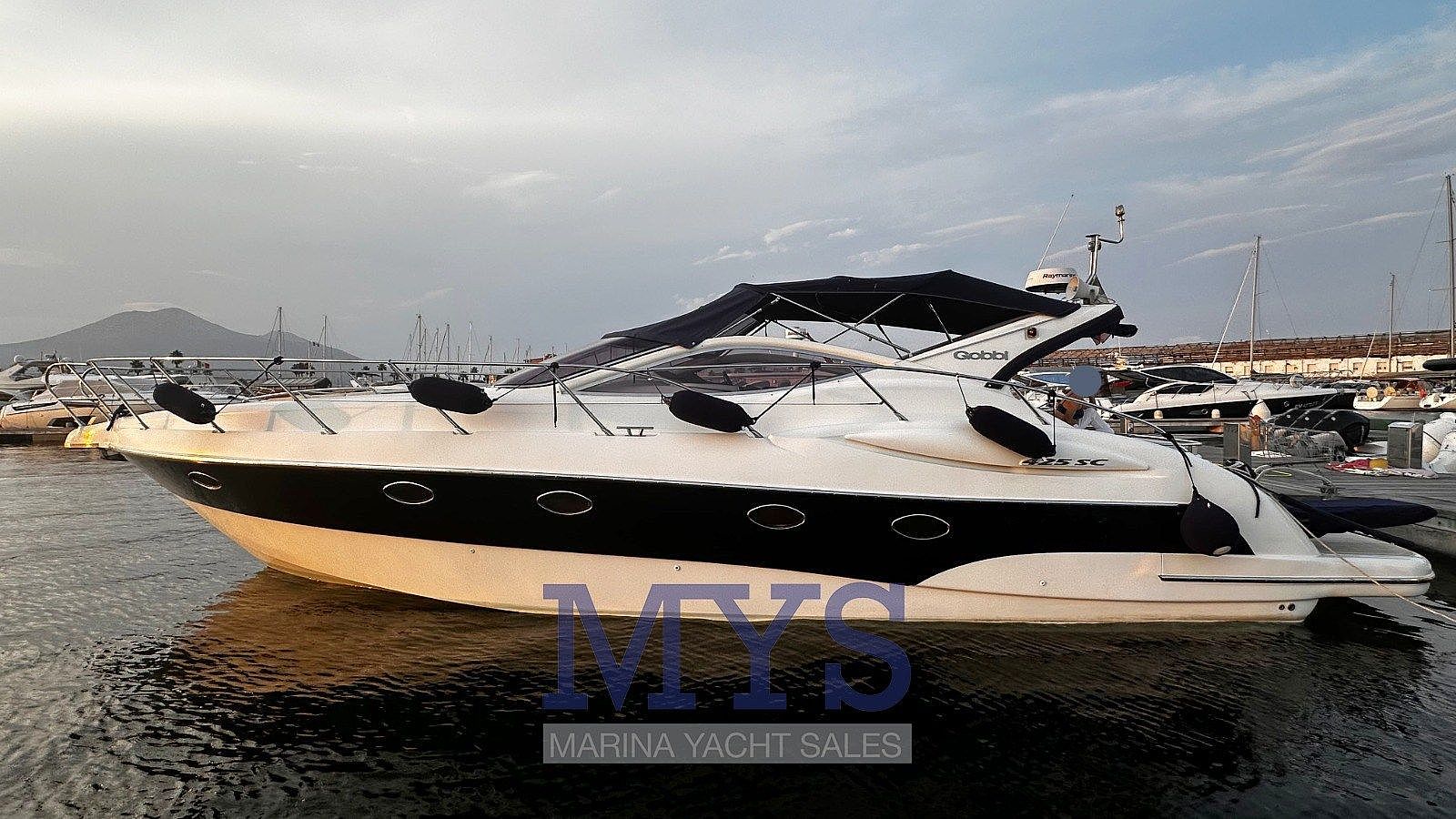 Gobbi 425 SC - 2003 - for sale: 180000.-EUR