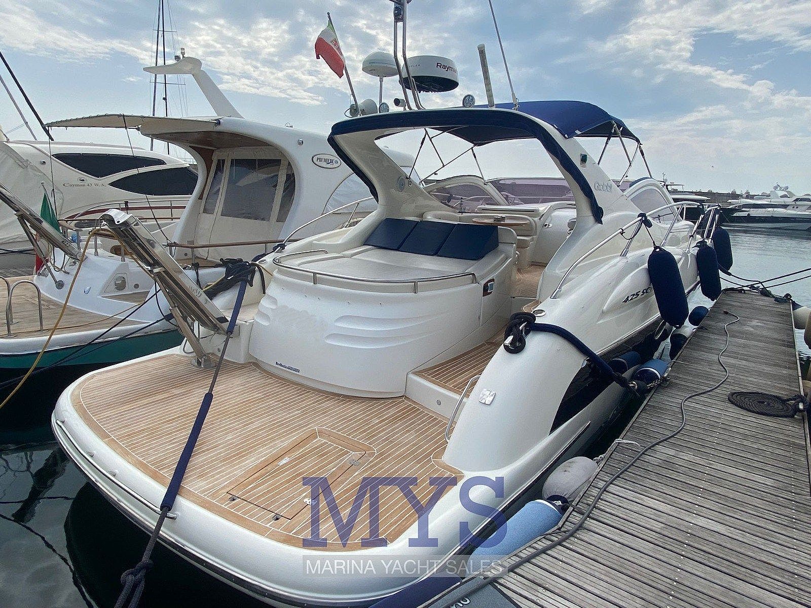 Gobbi 425 SC - 2003