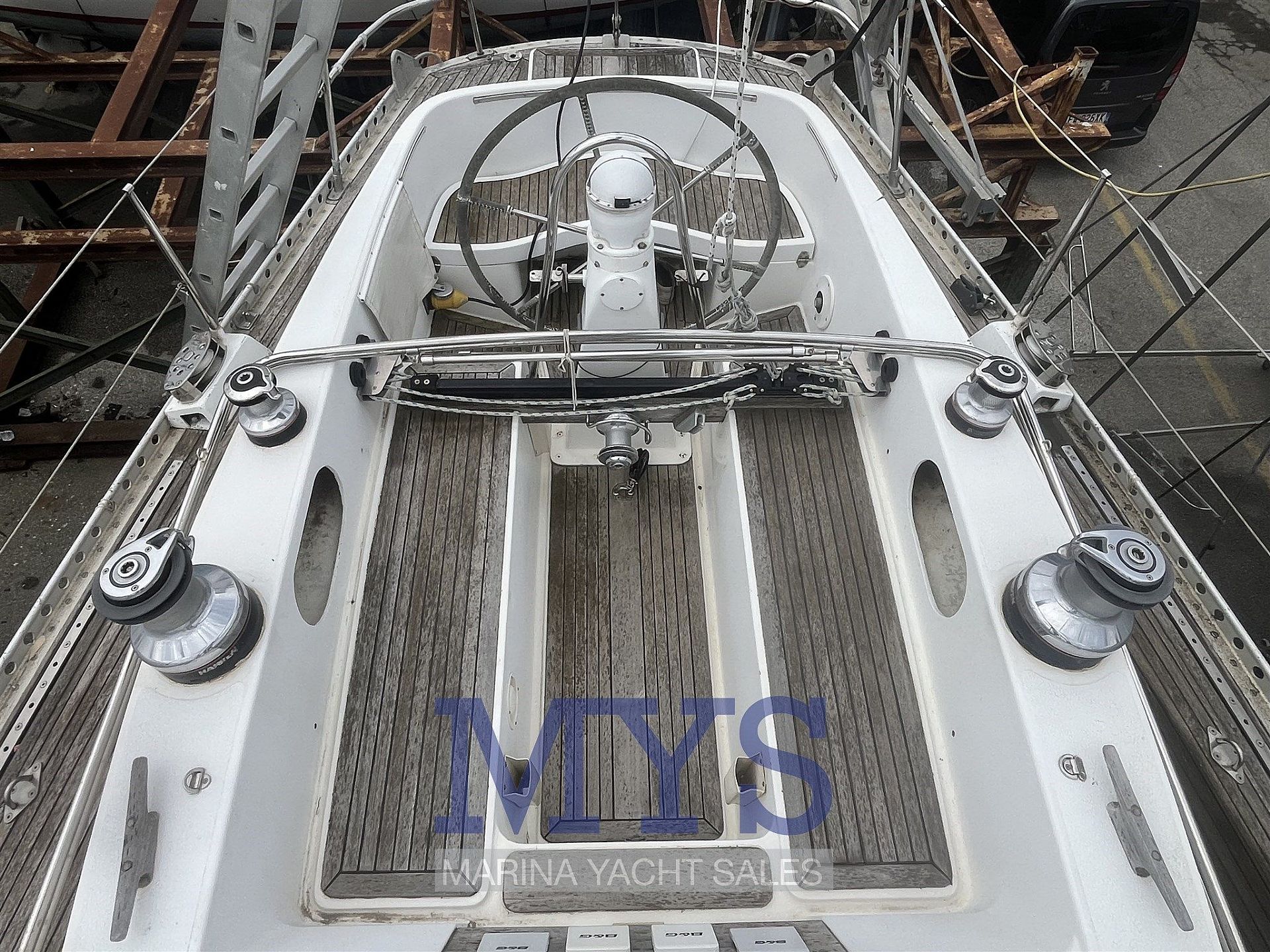 Nautor Swan SWAN 44 - 1973
