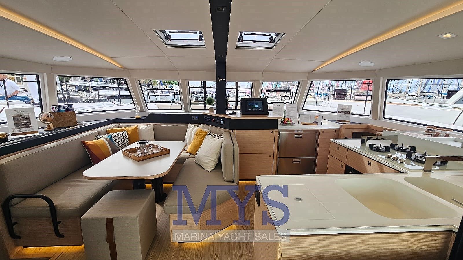 Nautitech 44 OPEN - 2025
